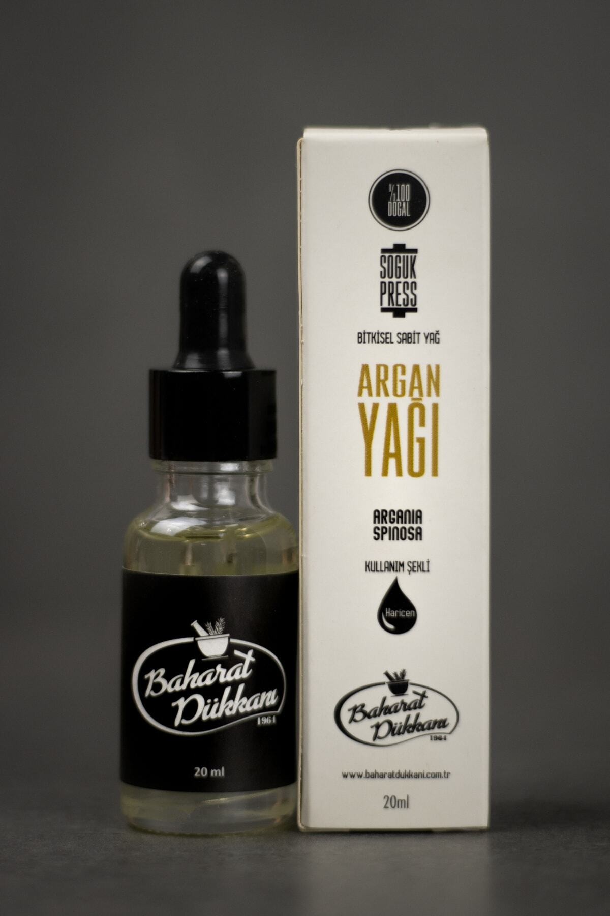 Unisex Argan Yağı 20 ml