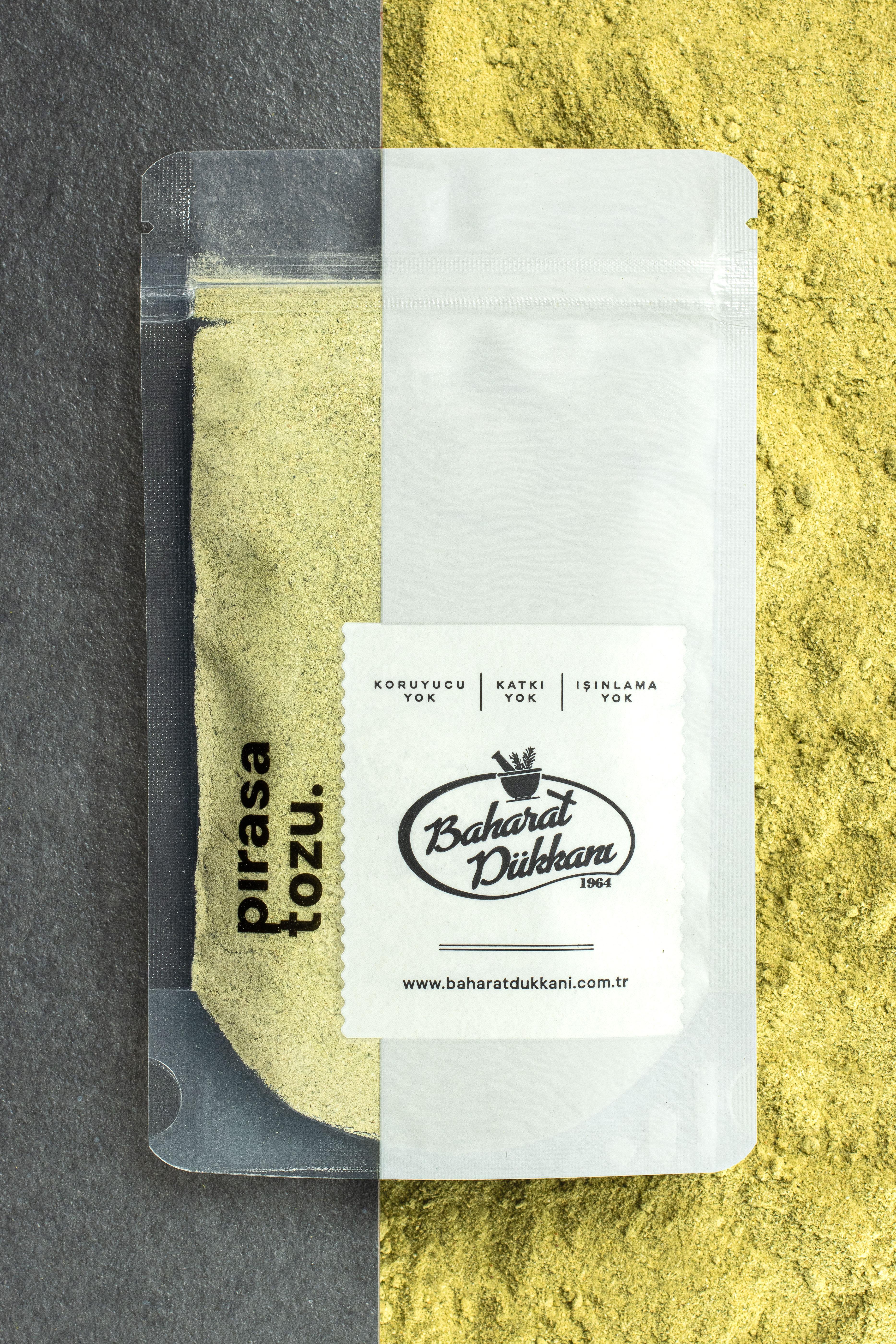 Pırasa Tozu 90gr