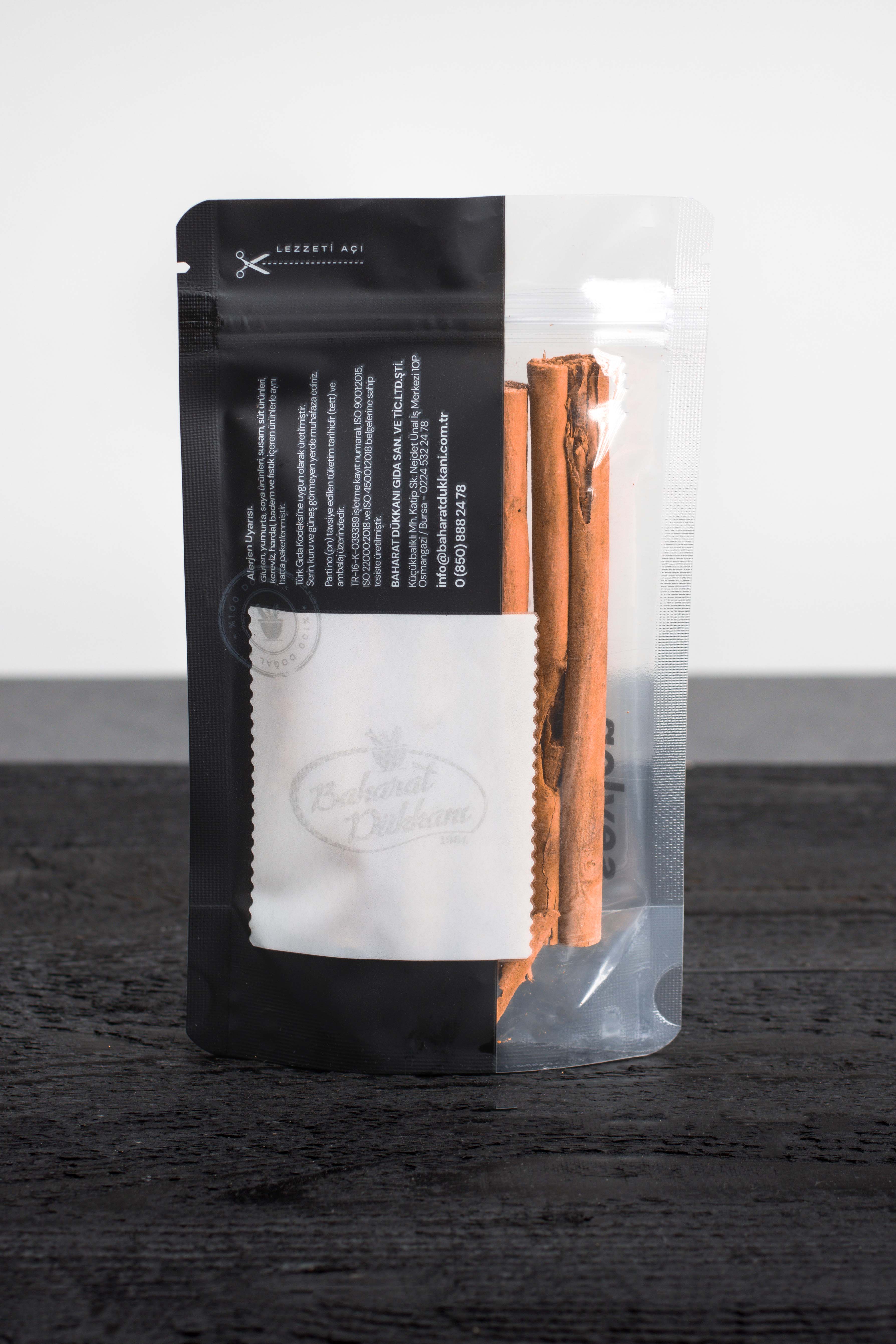 Seylon Çubuk Tarçın 35gr