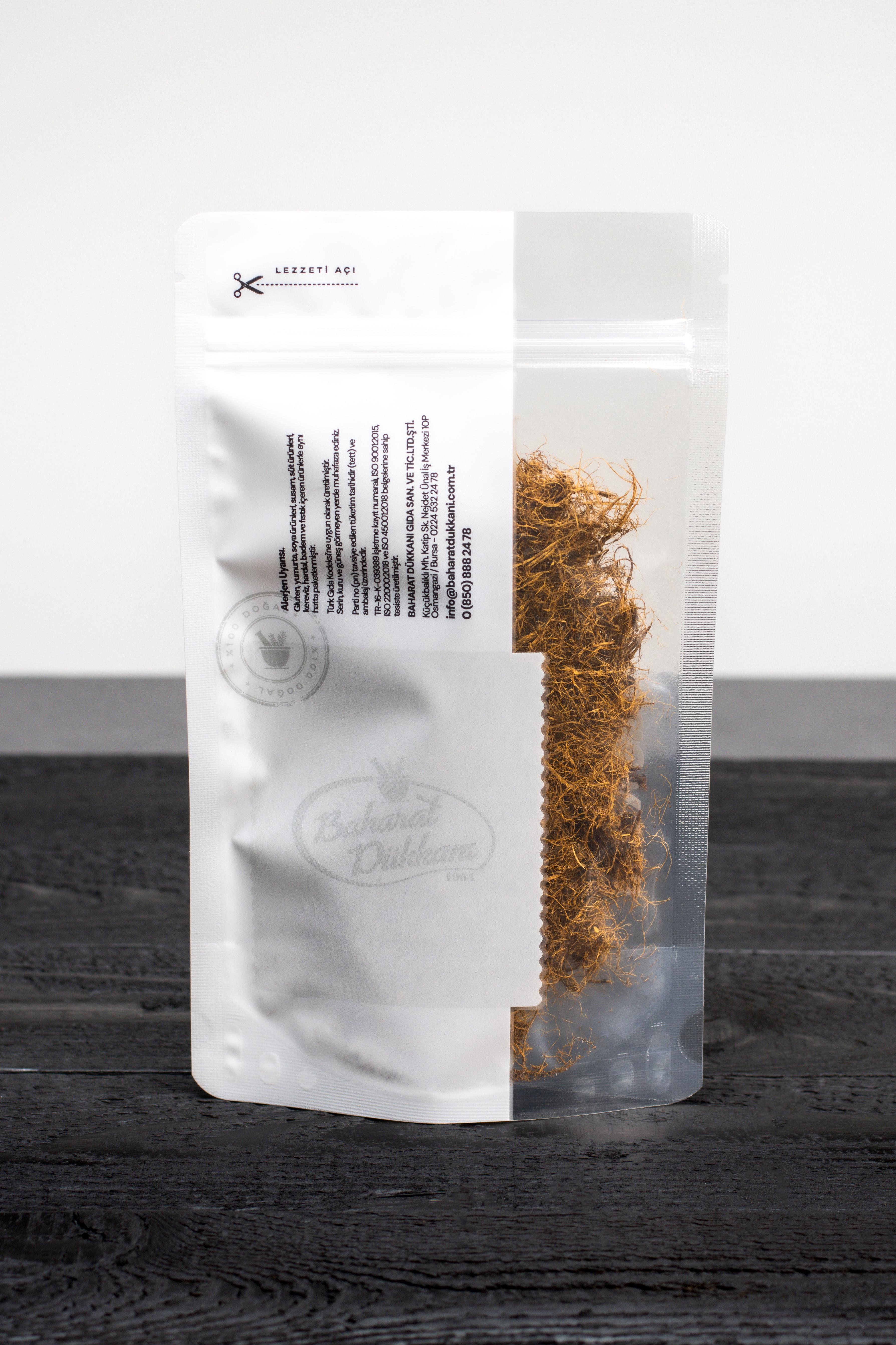 Meyan Kökü 35gr