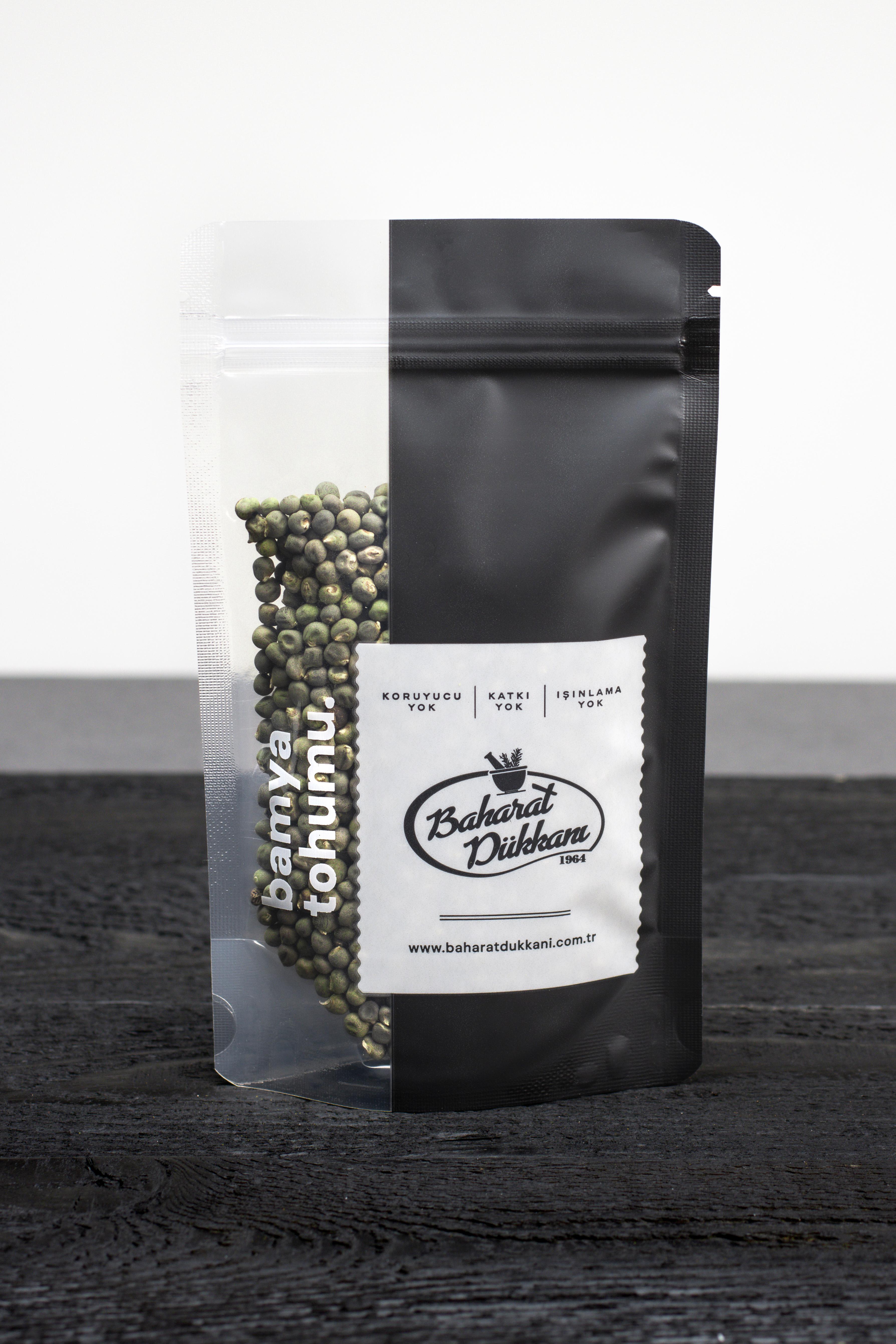 Bamya Tohumu 100gr