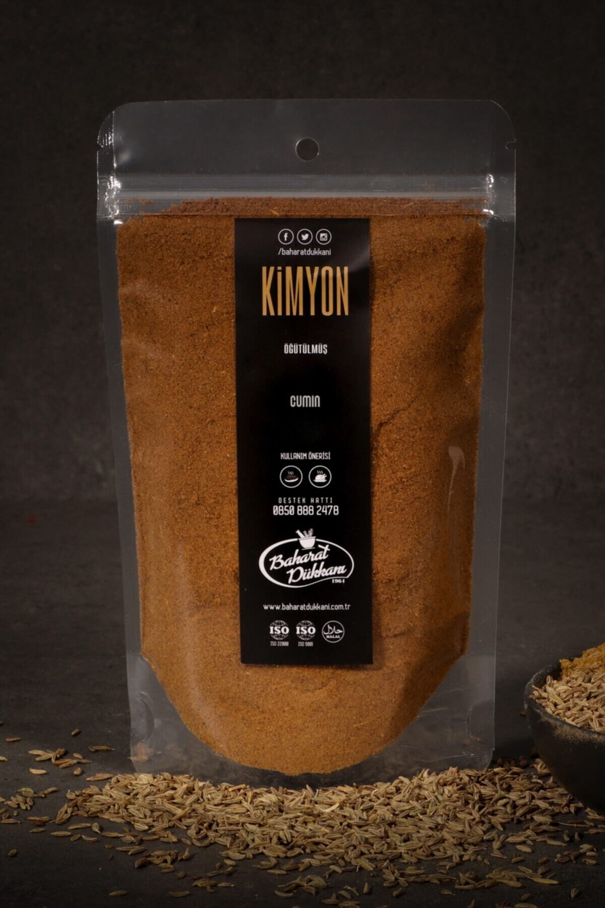 Kimyon (Öğütülmüş) 70gr