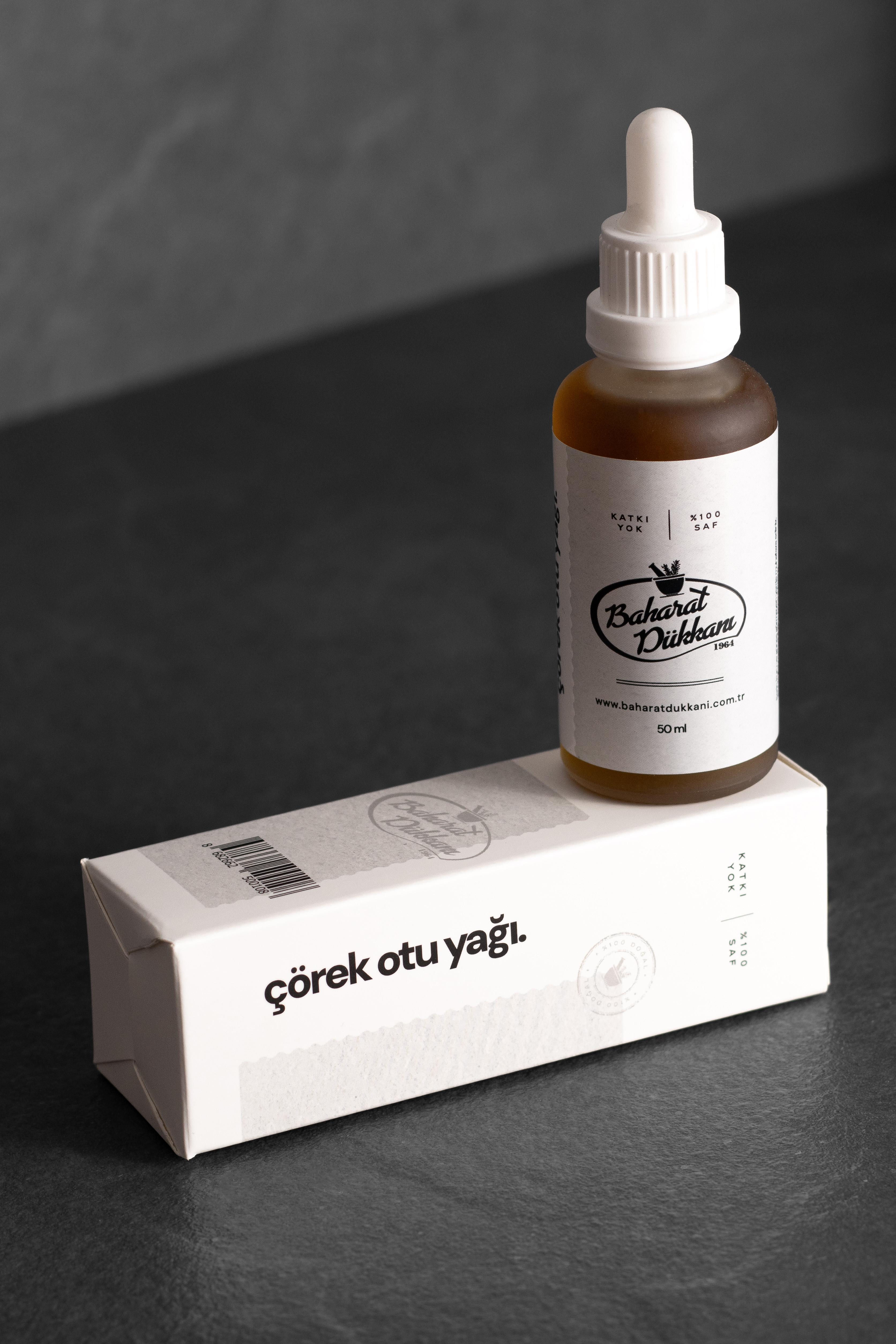 Çörek Otu Yağı 50 ml