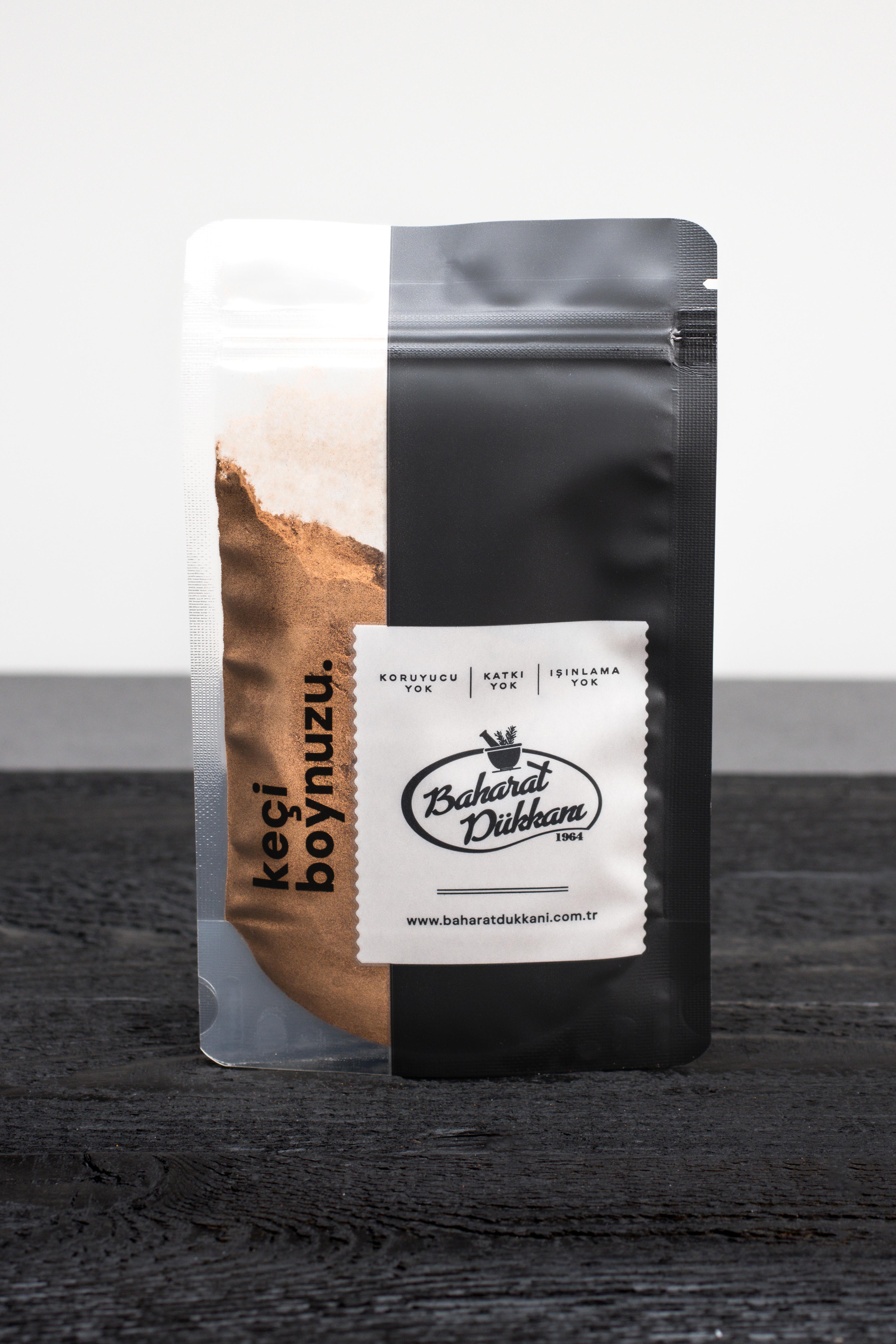 Keçi Boynuzu Tozu 100gr