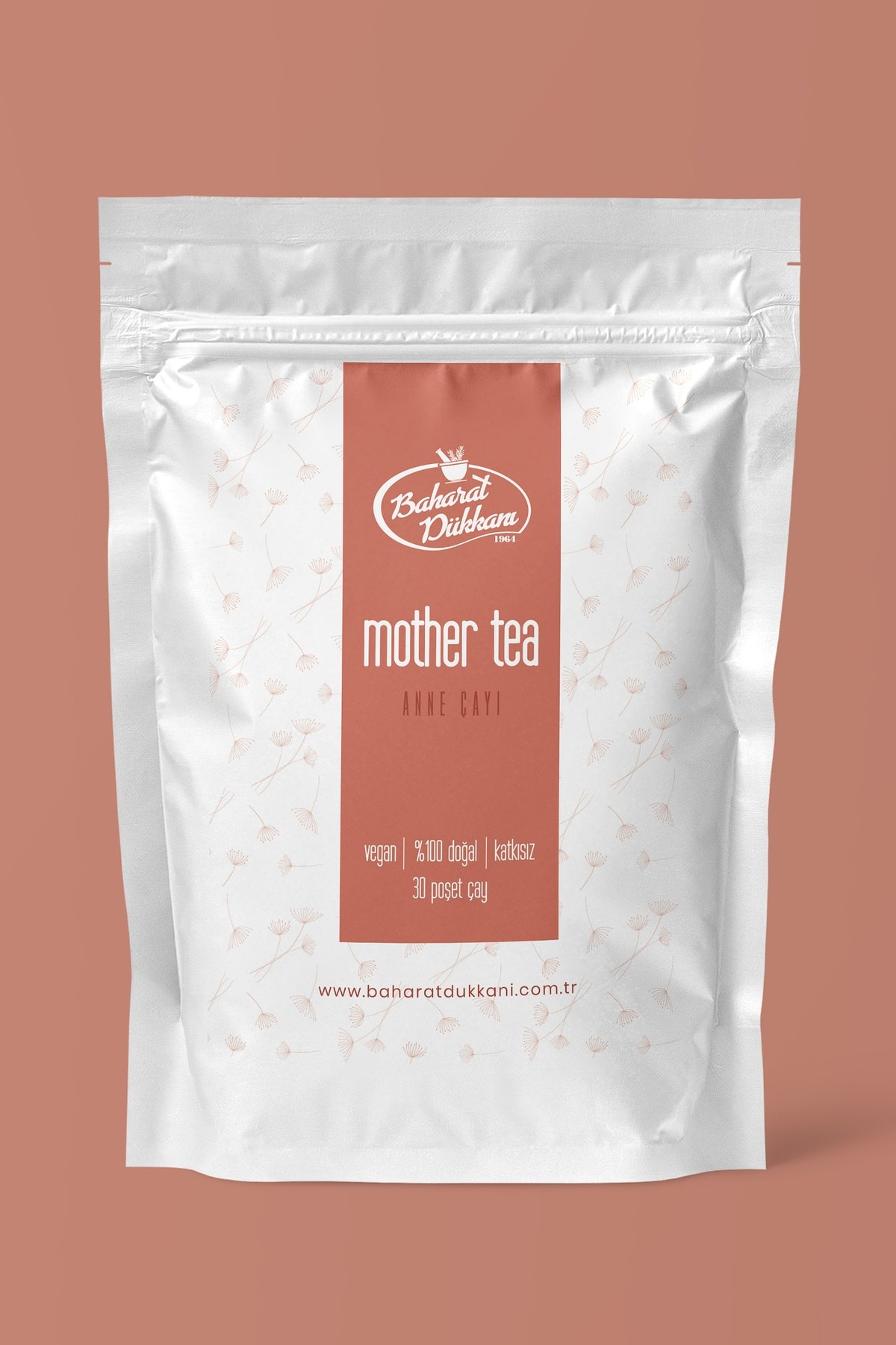 Mother Tea - Anne Çayı - Anne Sütüne Destek Rezeneli Bitki Çayı