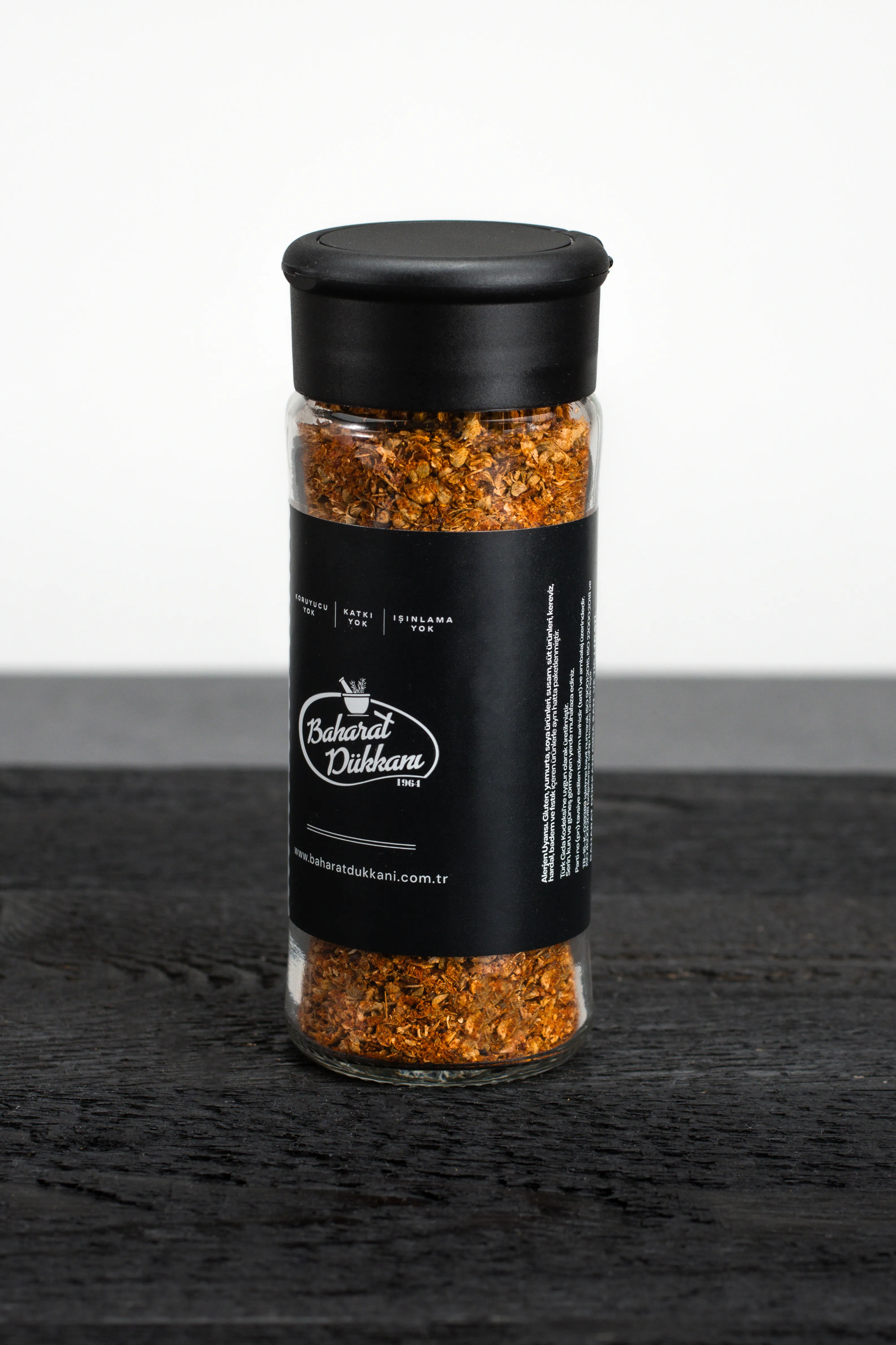 Acuka Baharatı 45gr (cam)