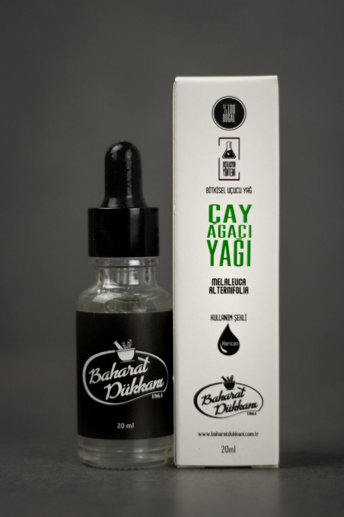 Çay Ağacı Yağı 20ml