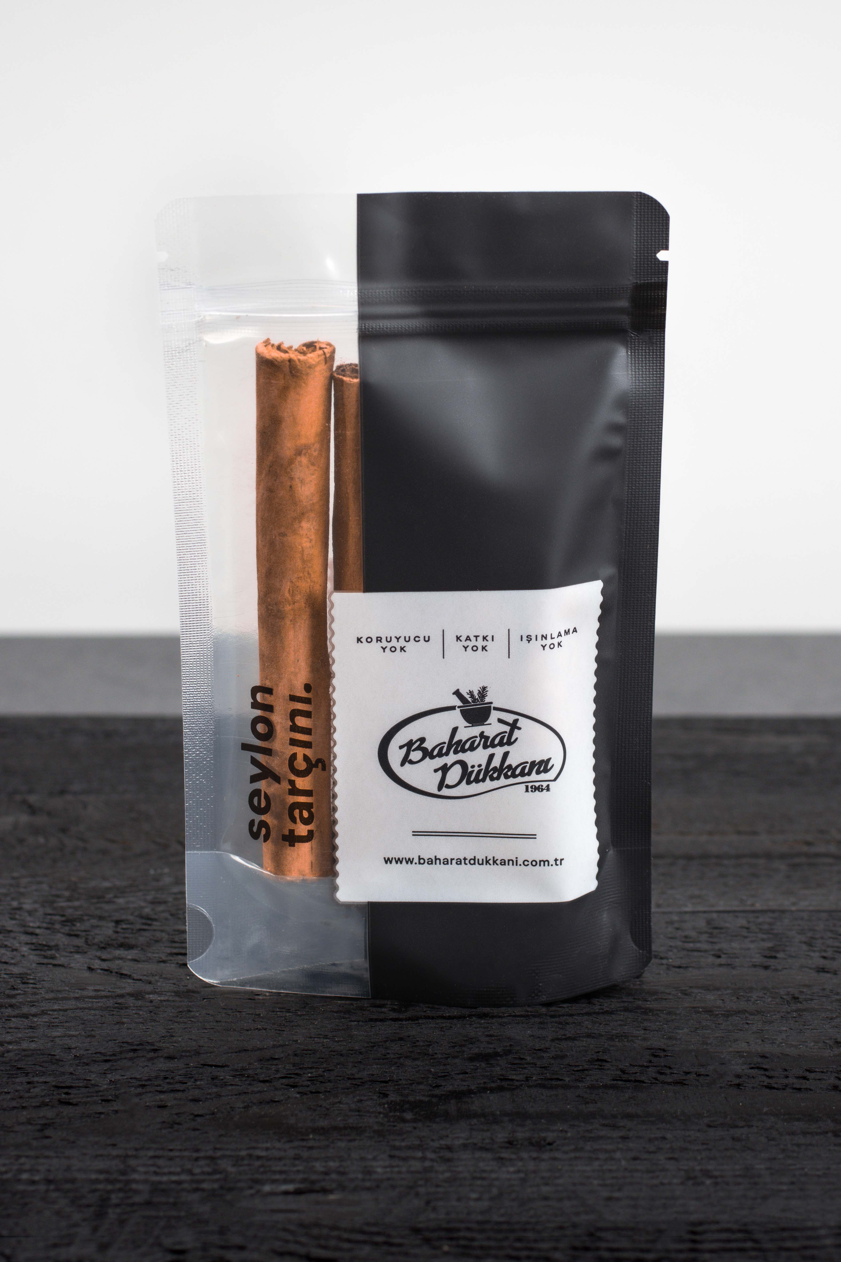 Seylon Çubuk Tarçın 35gr