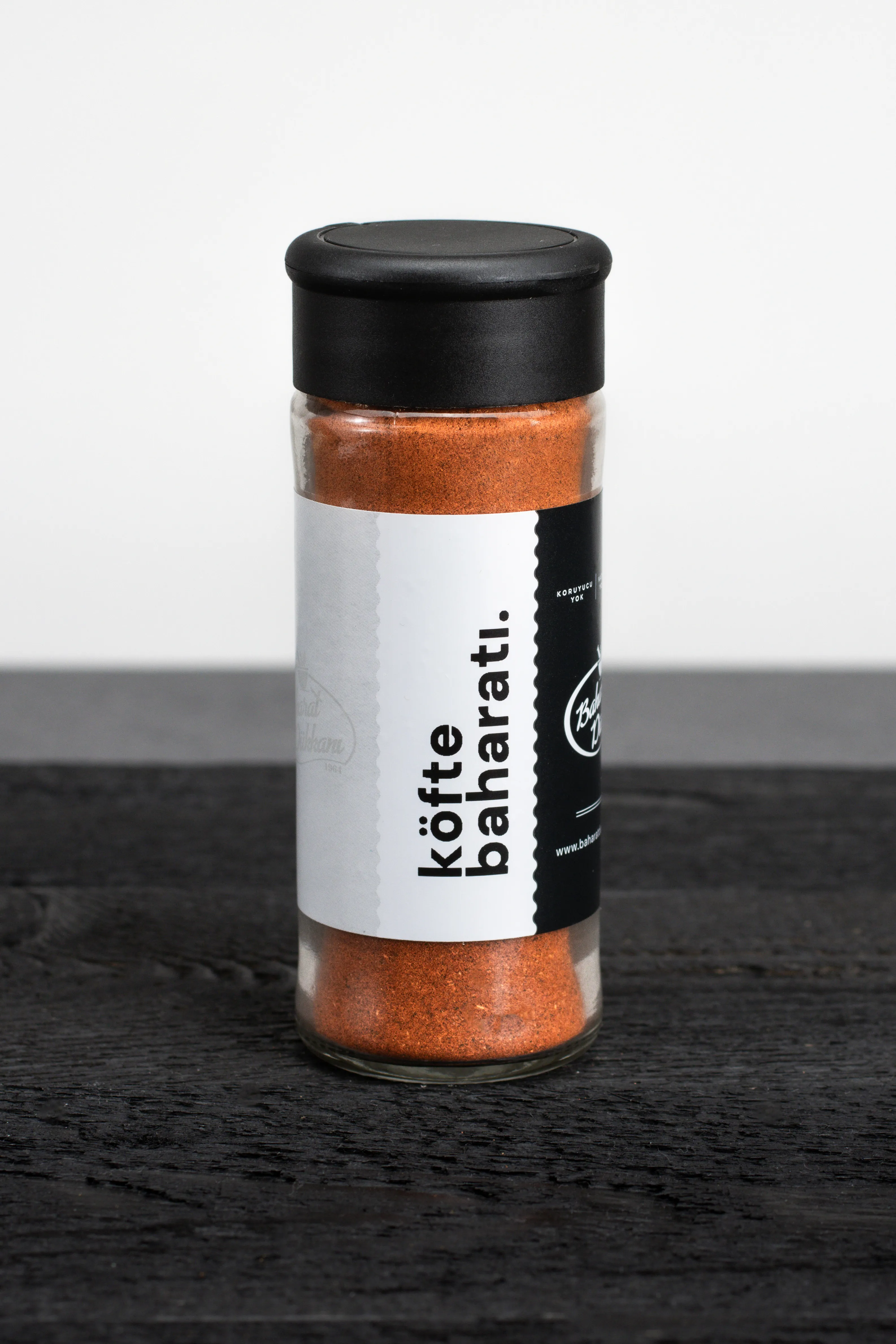 Köfte Baharatı 40gr (cam)