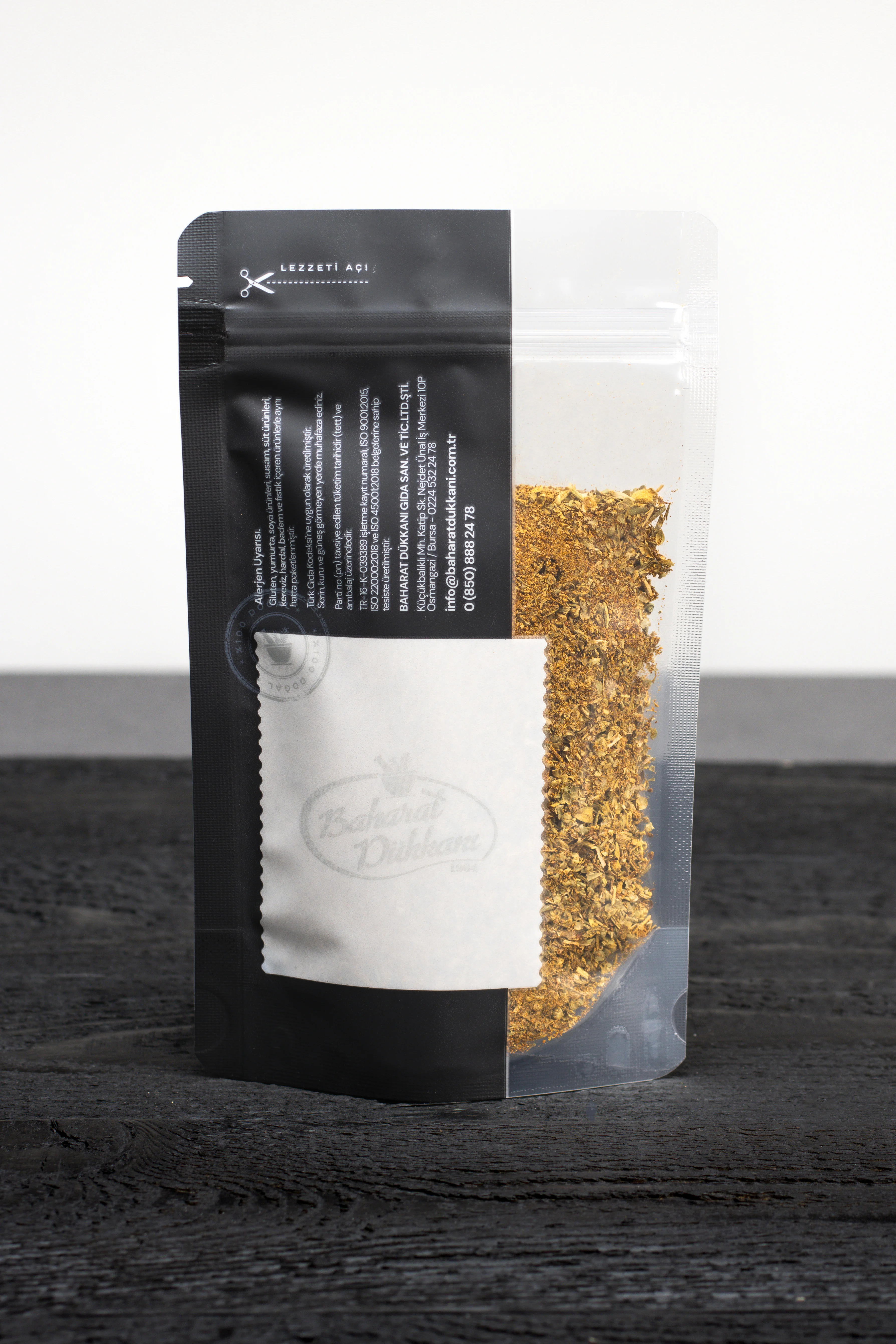 Pizza Baharatı 60gr