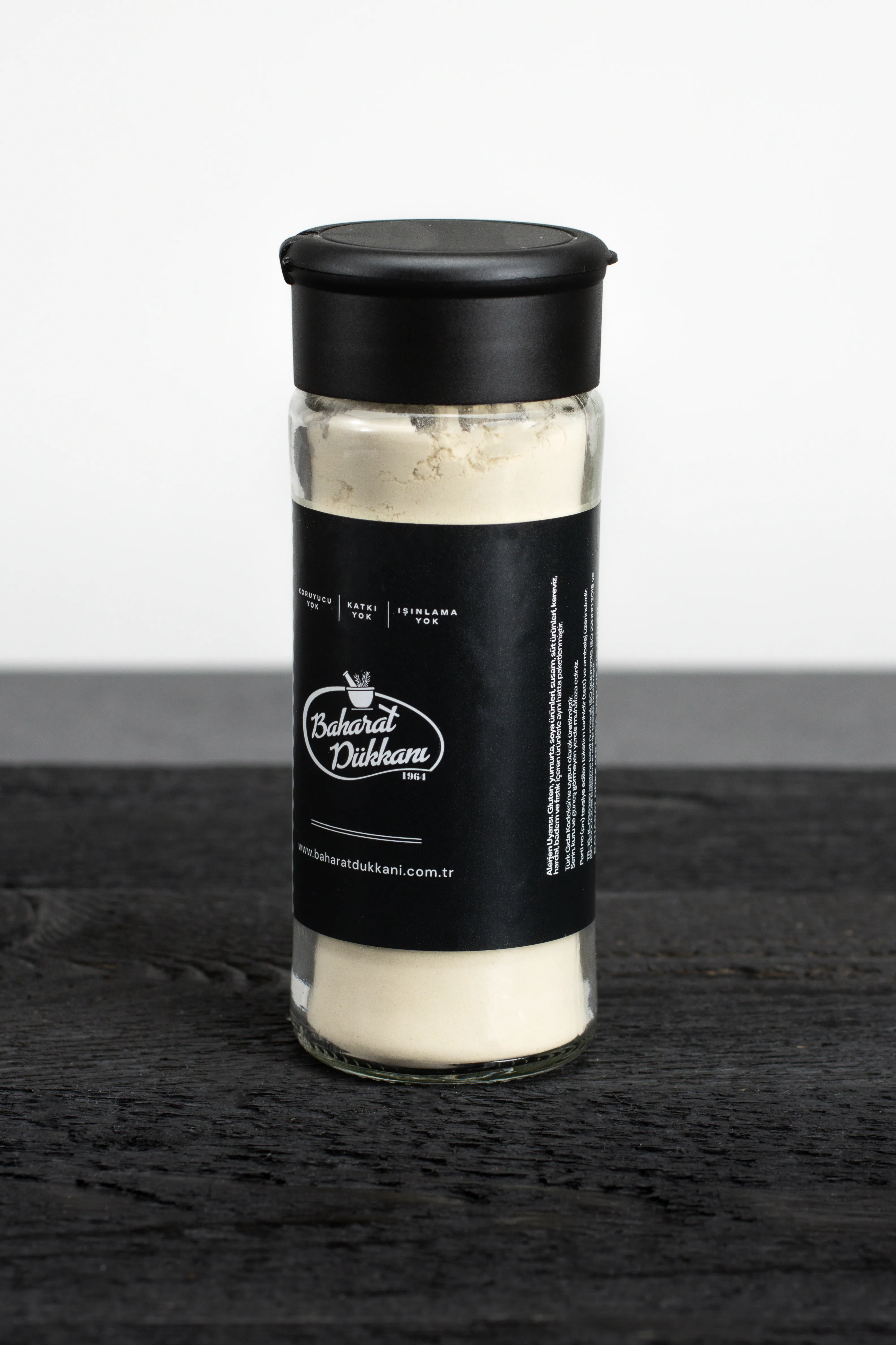 Soğan Tozu 45gr (Cam)