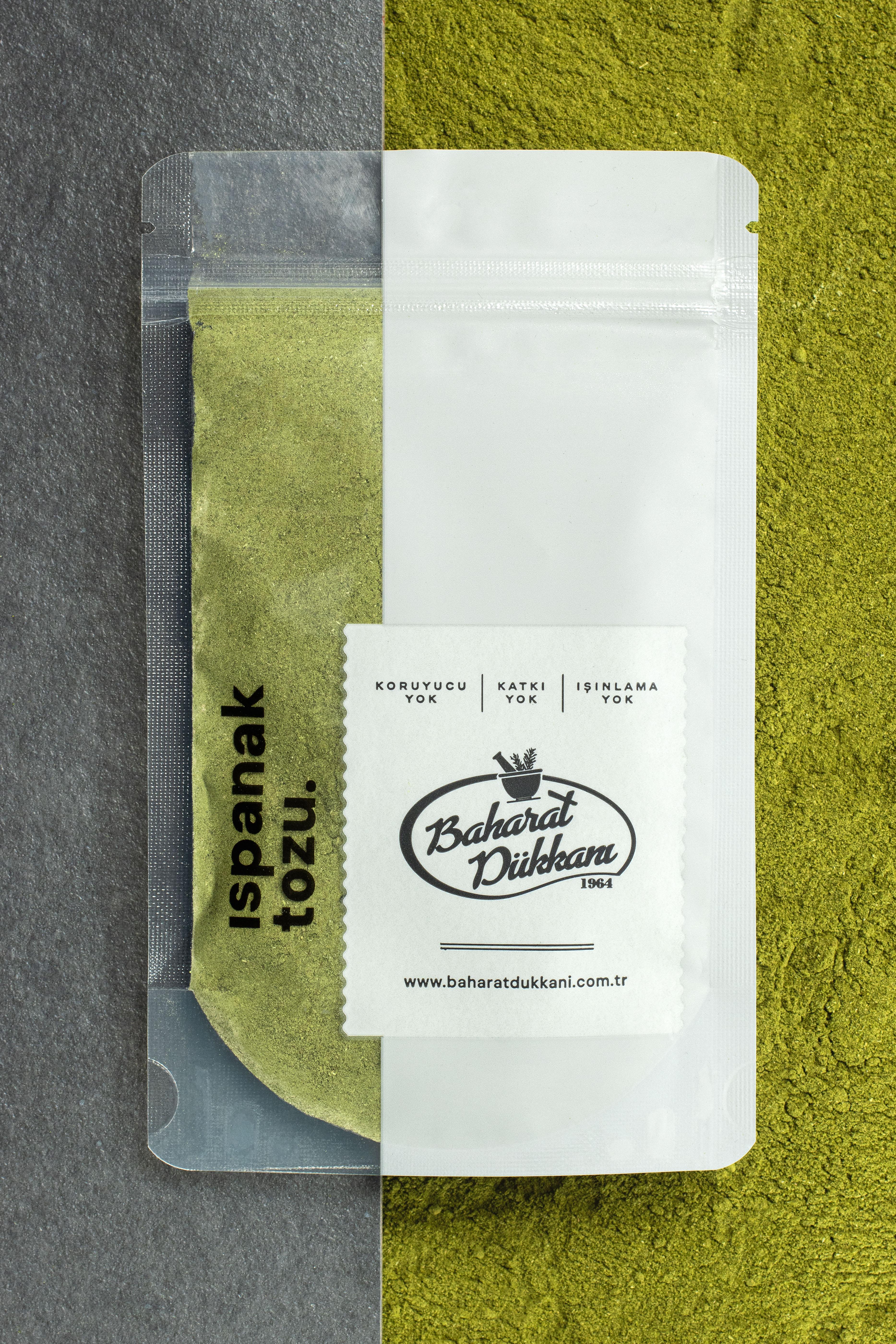 Ispanak Tozu 90gr