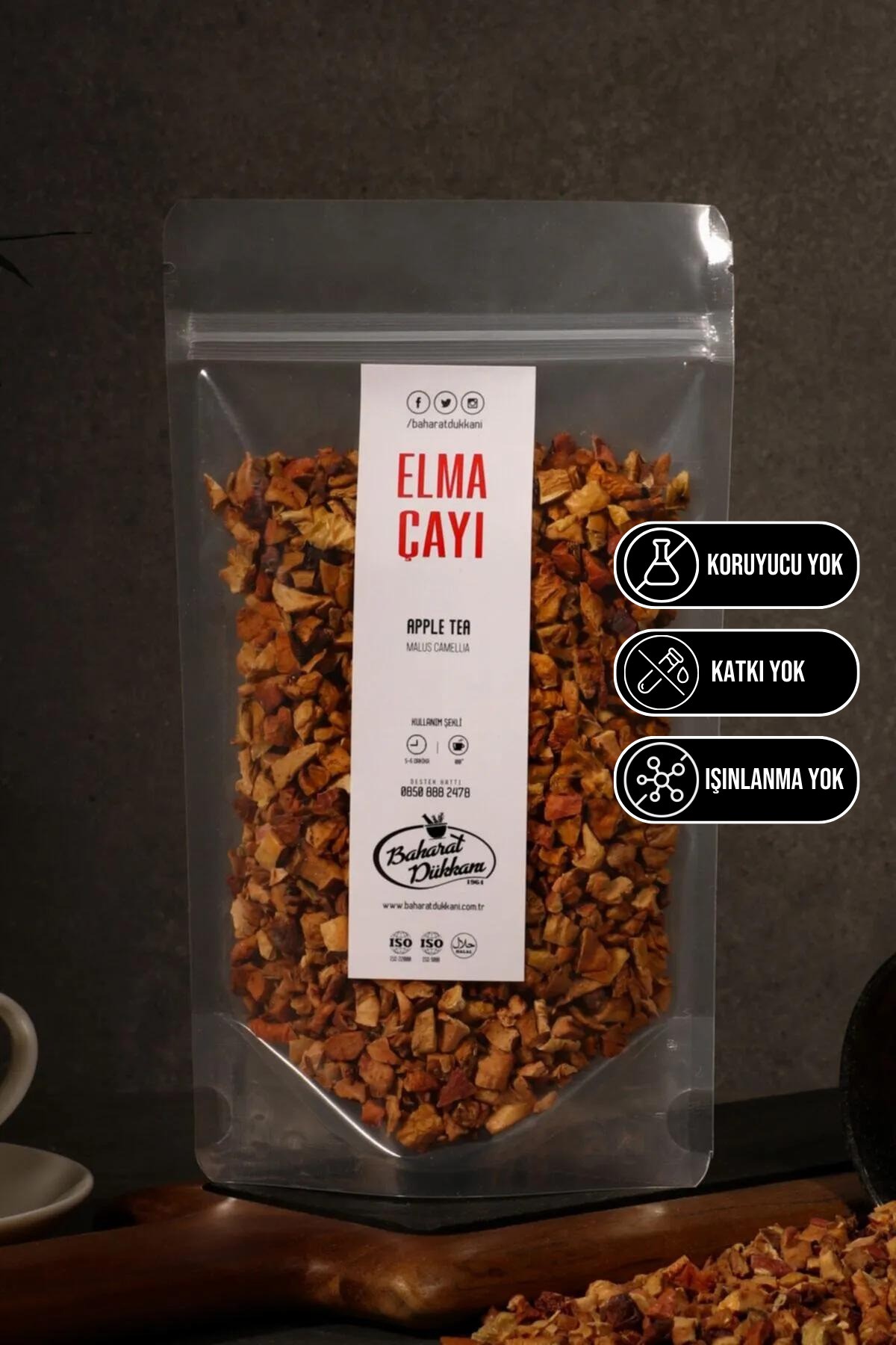 Elma Çayı 90gr