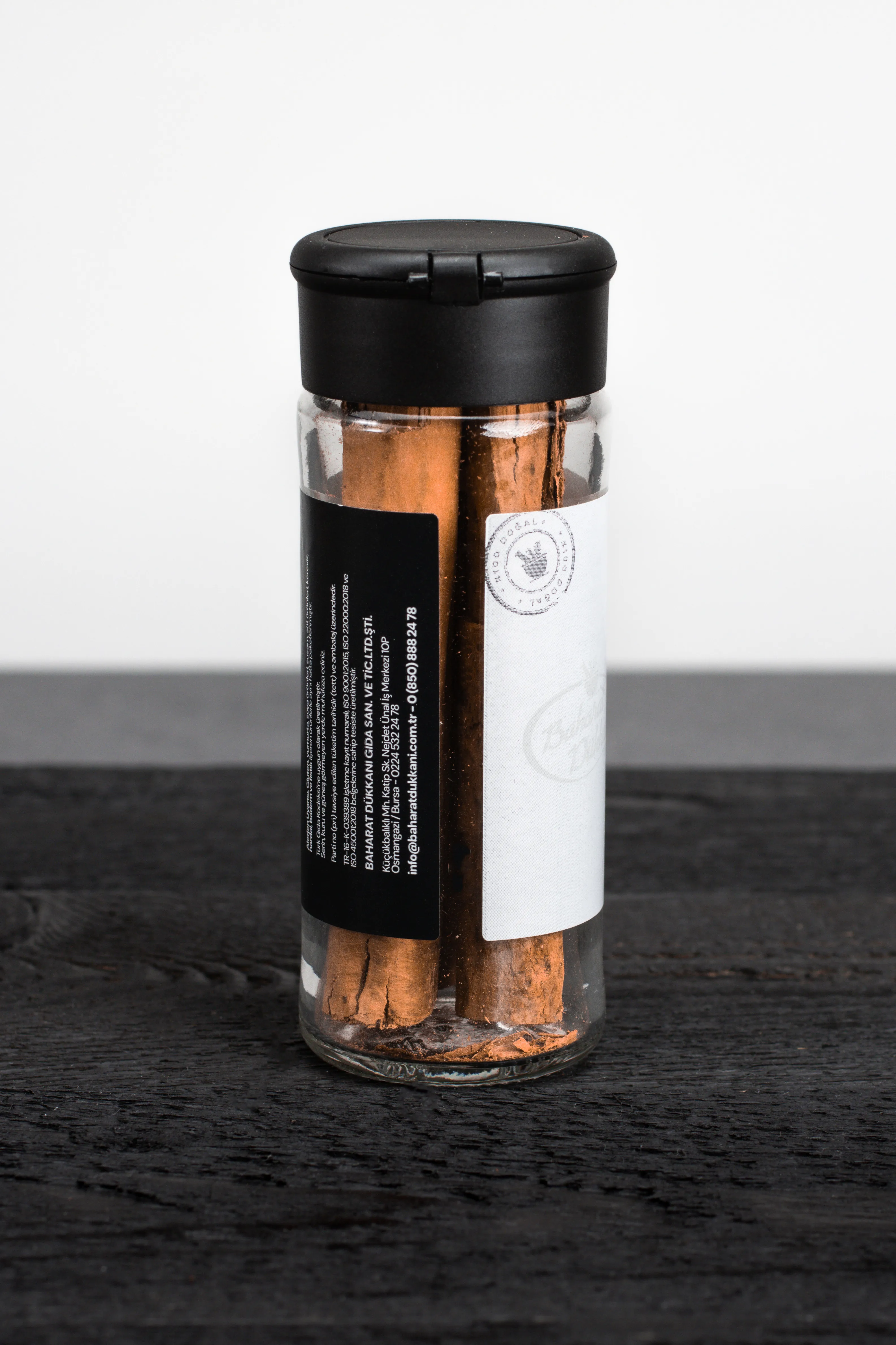 Çubuk Tarçın (seylon) 20gr (cam)