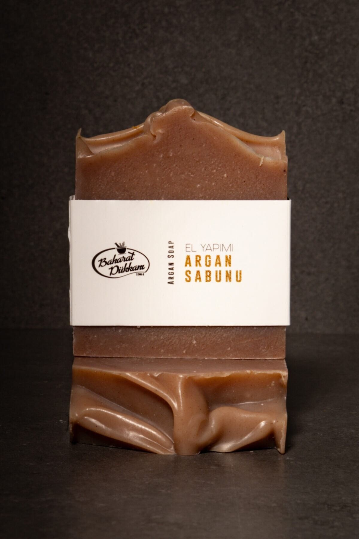 Argan Sabunu (el Yapımı) 125gr