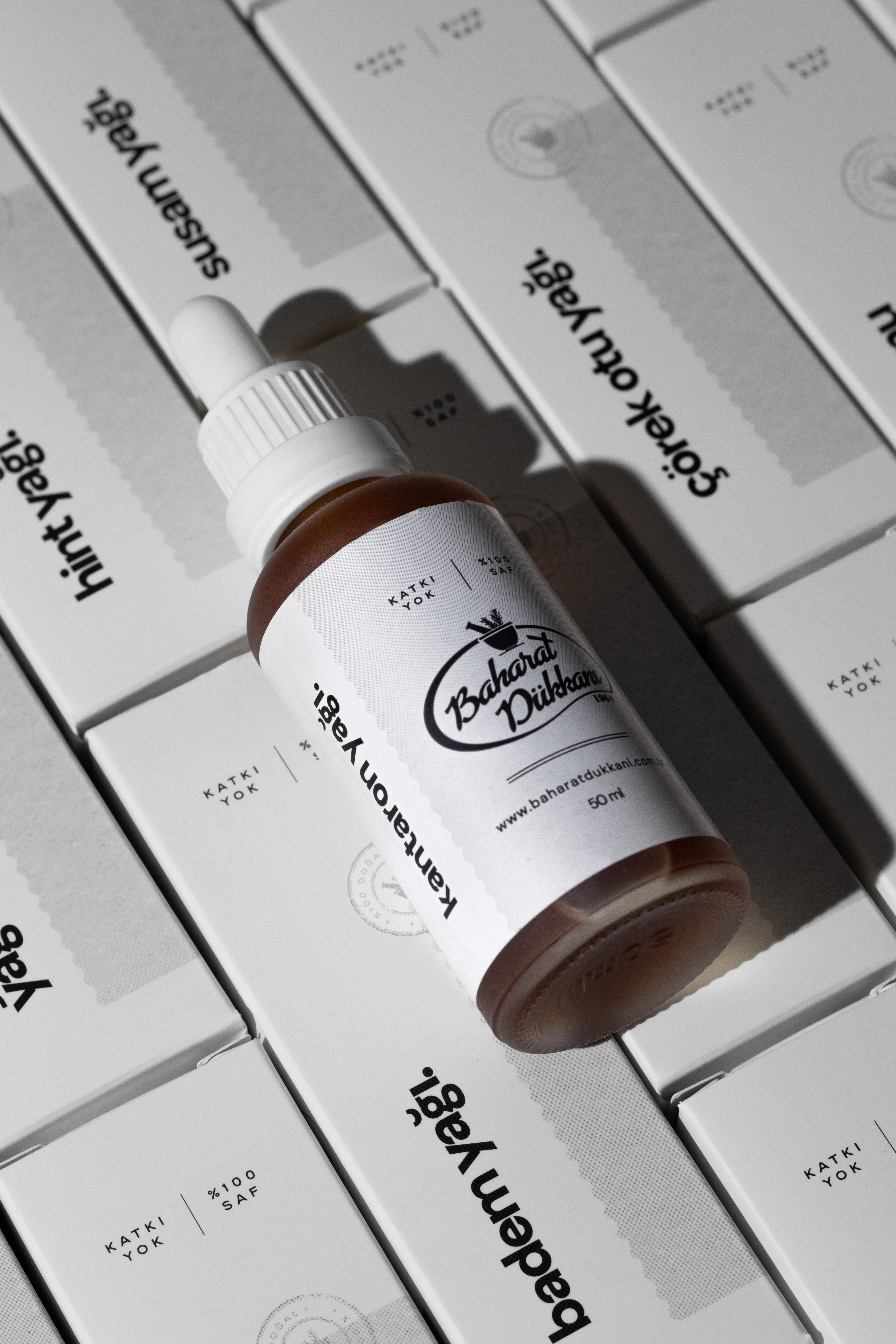 Kantaron Yağı 50ml