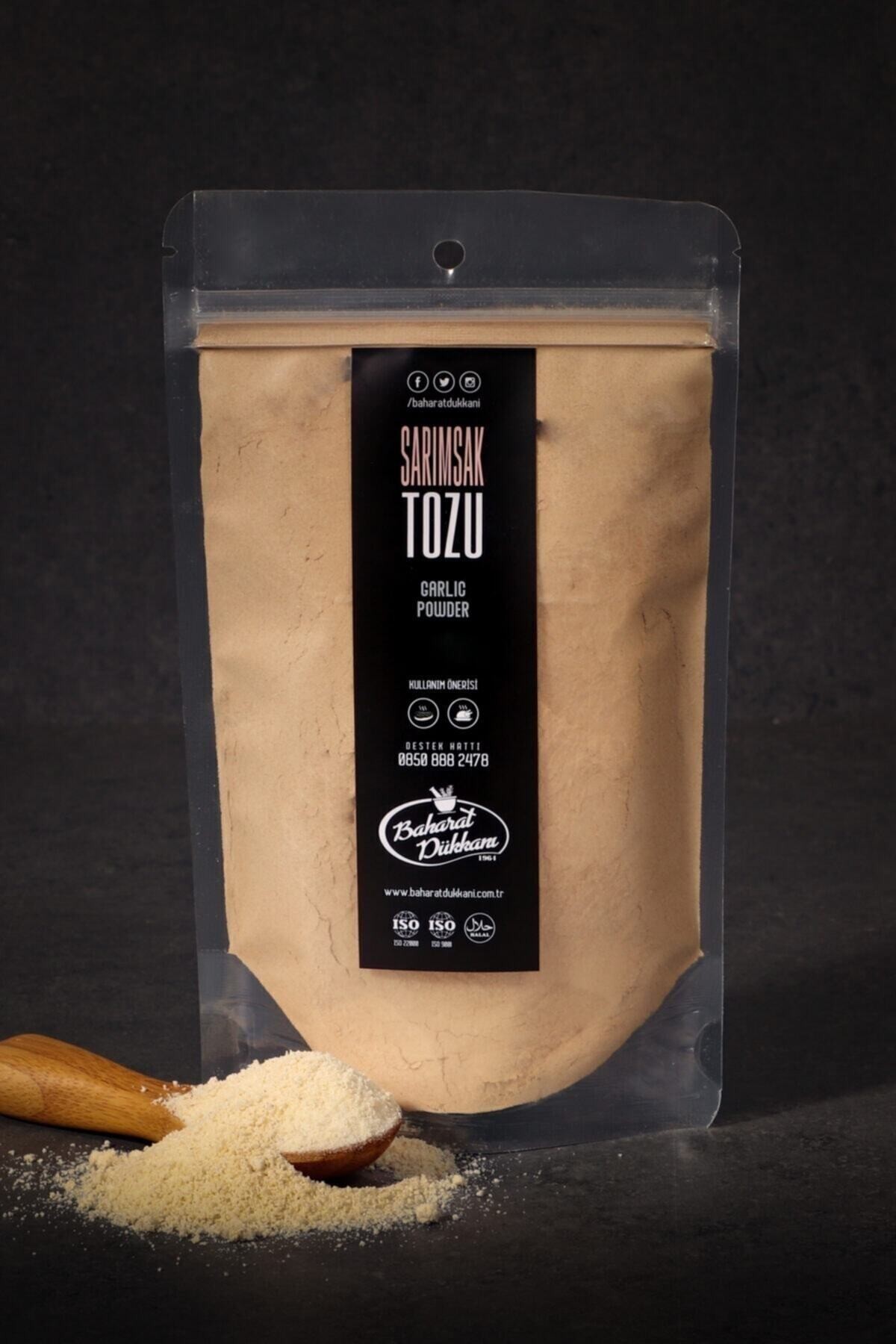 Sarımsak Tozu 125gr