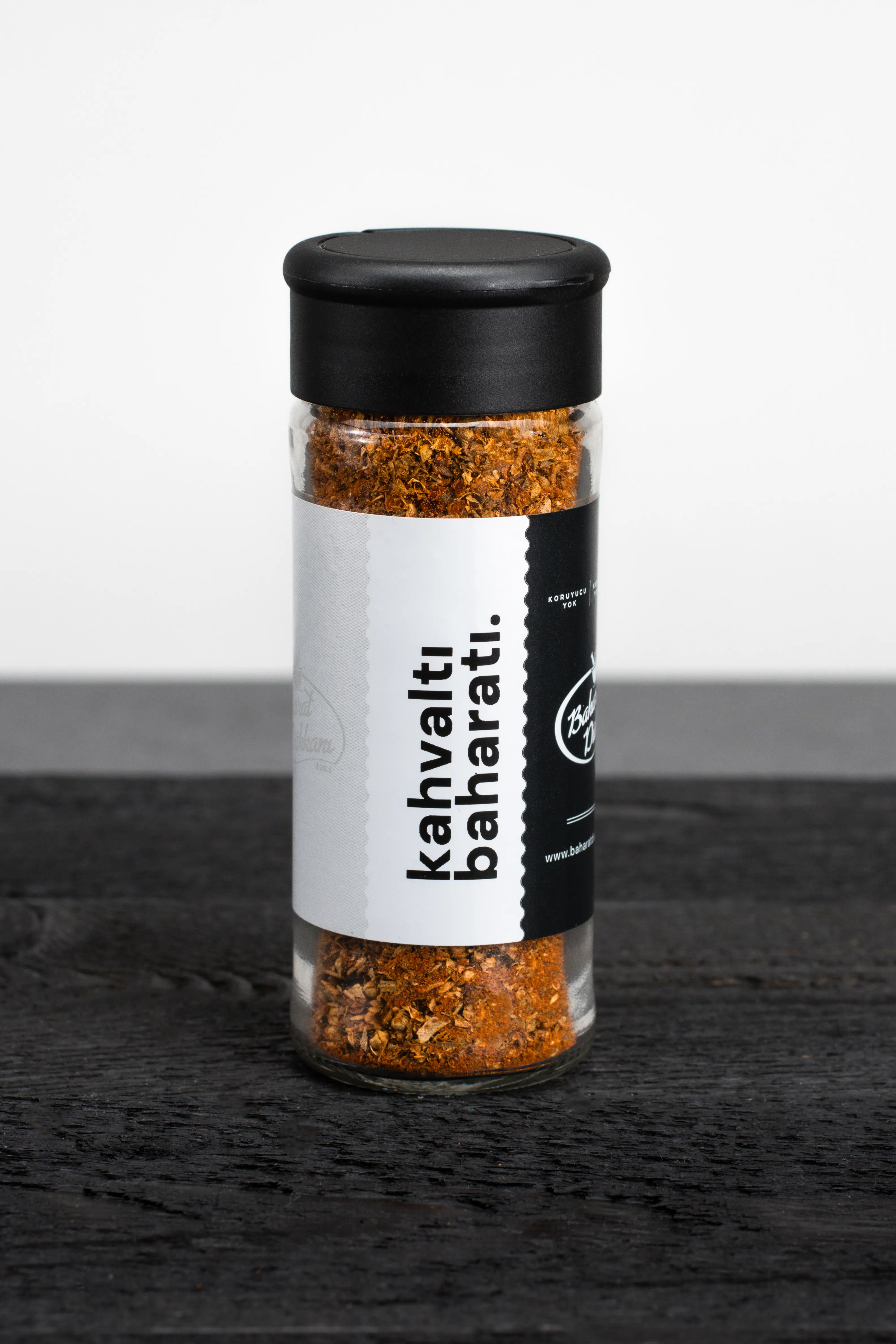 Kahvaltı Baharatı 40gr (cam)