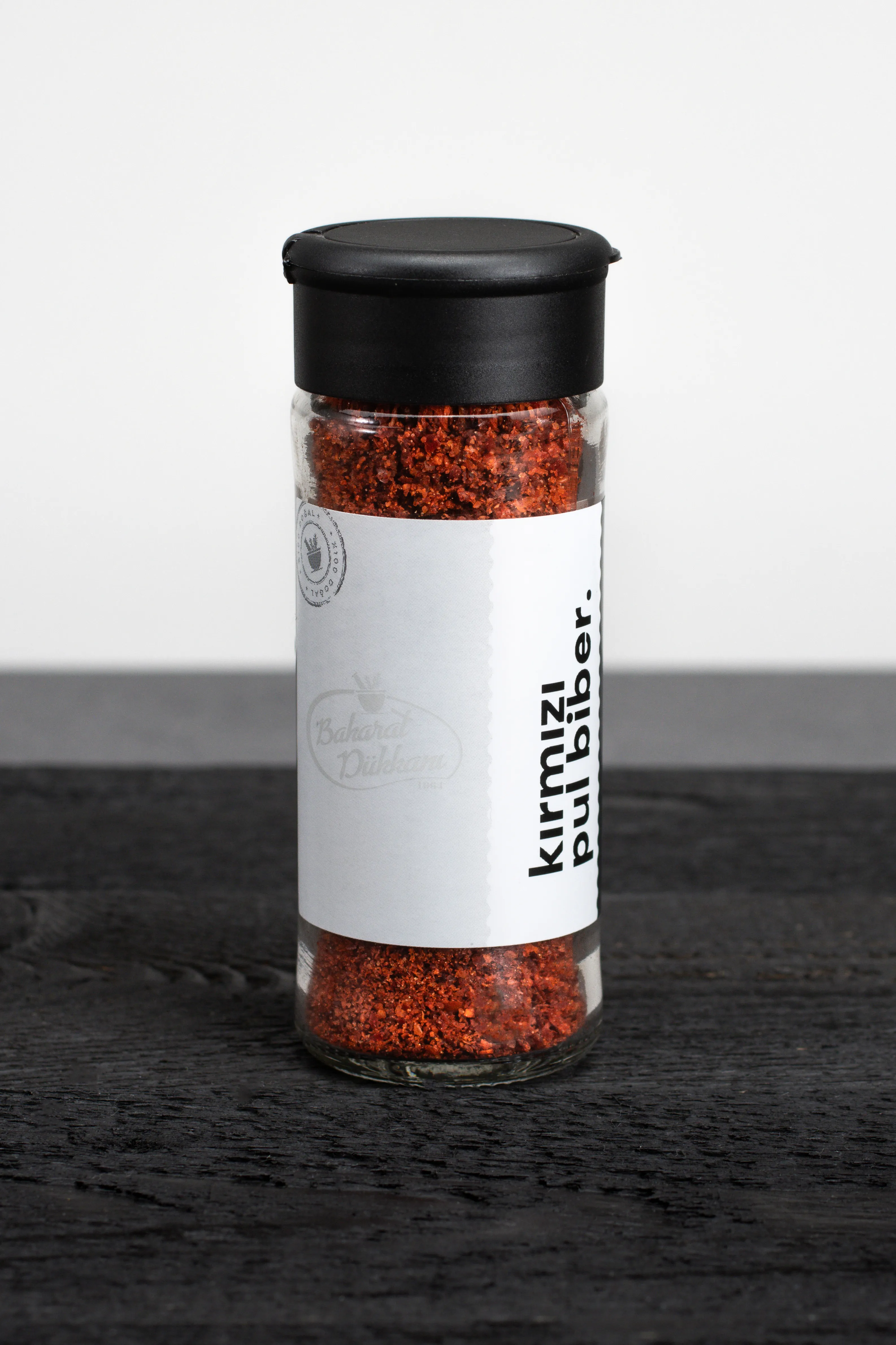 Kırmızı Pul Biber (tatlı) 45gr (cam)