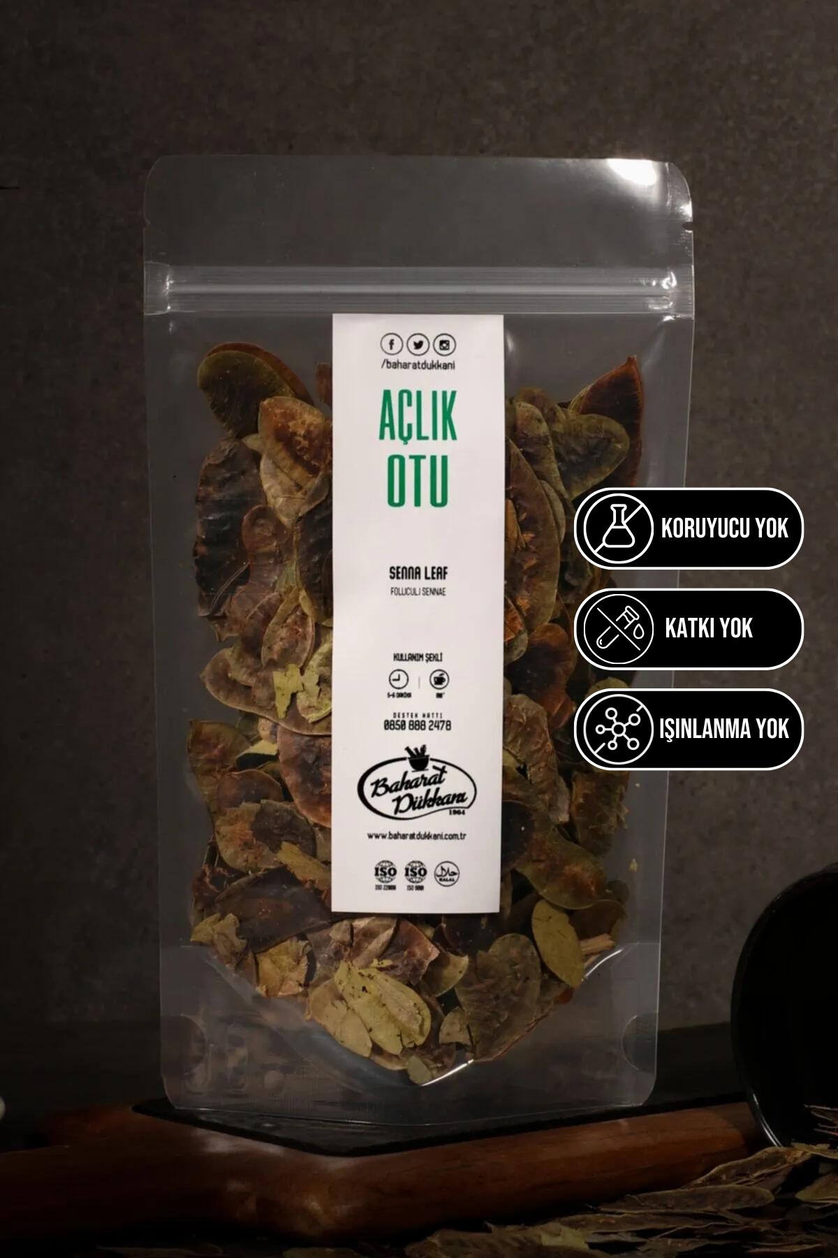 Açlık Otu 50gr