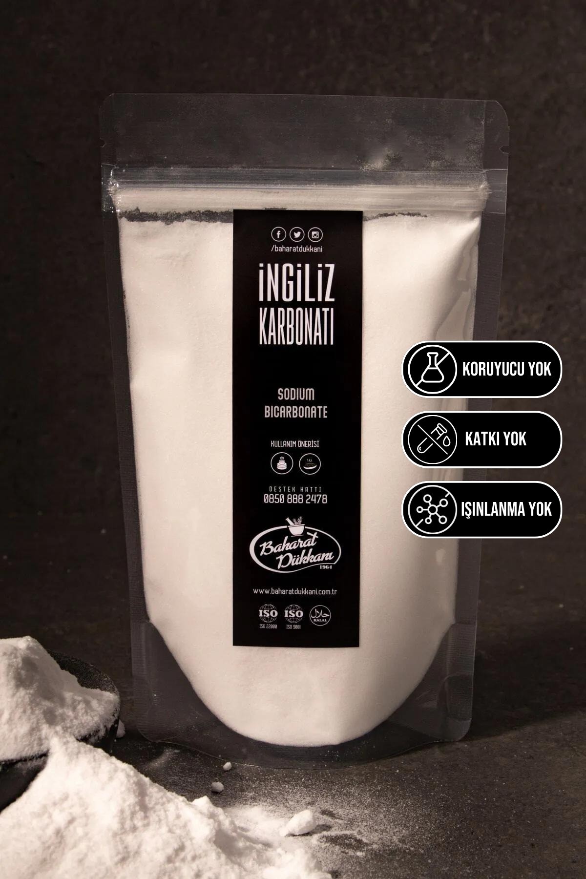 Ingiliz Karbonatı 3000gr