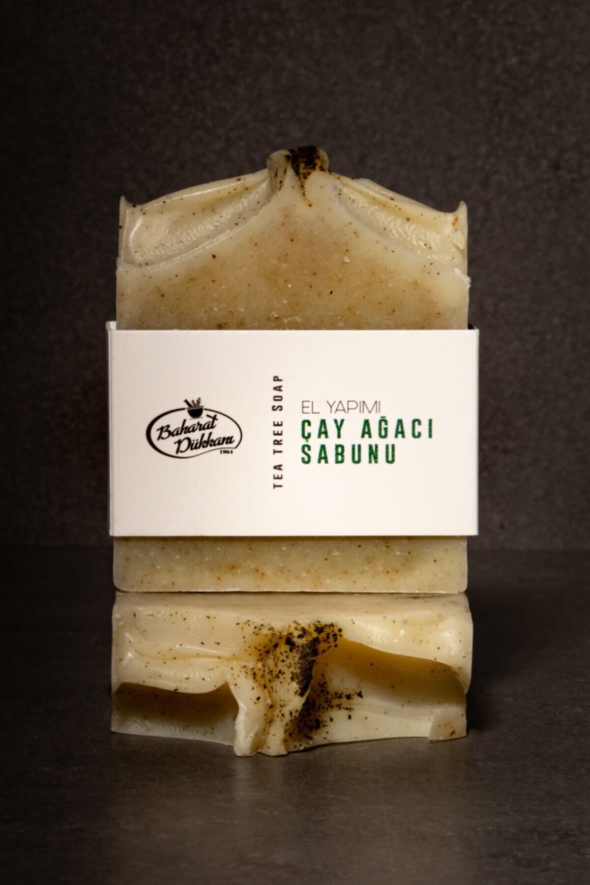 Çay Ağacı Sabunu (el Yapımı) 125gr