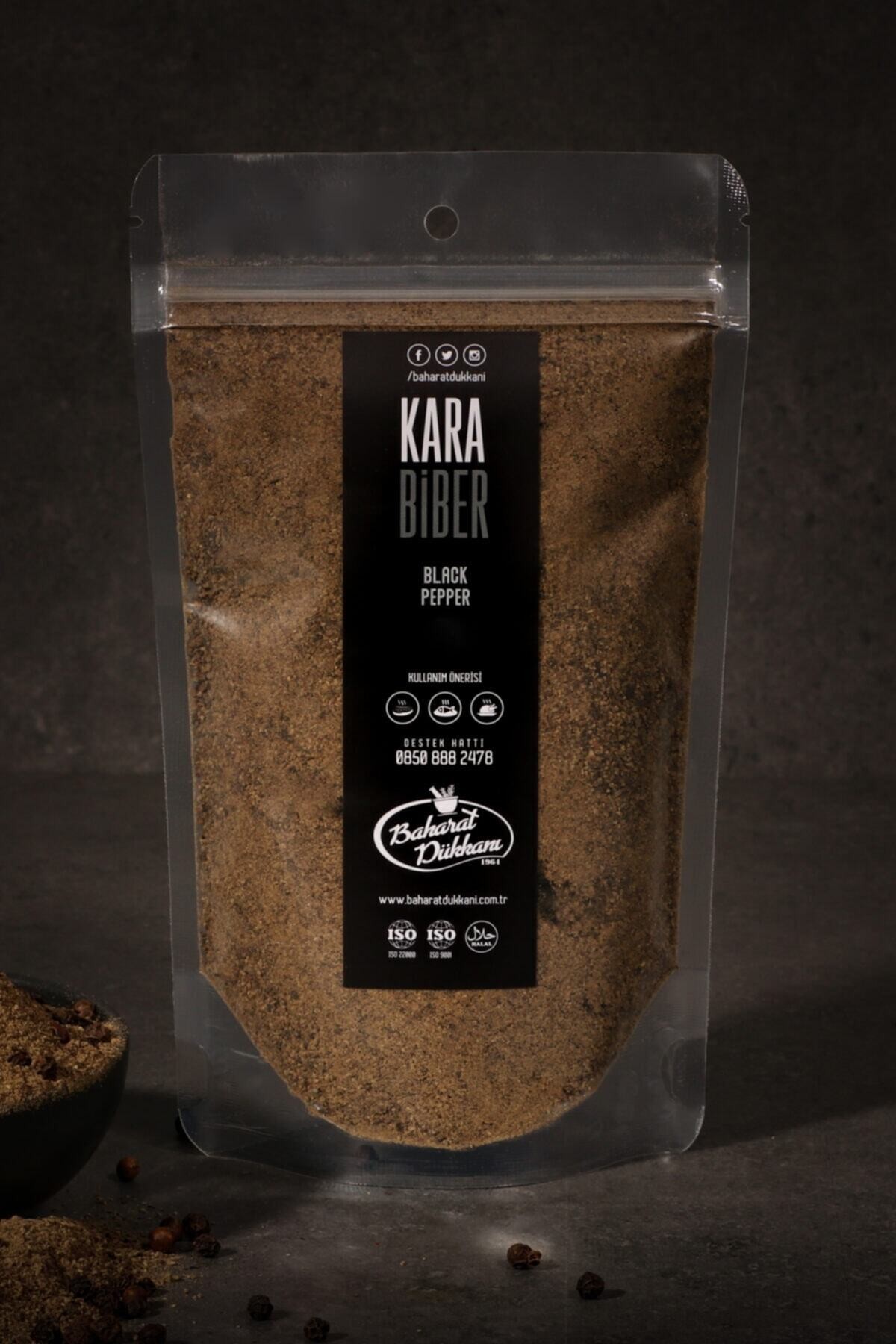 Karabiber (öğütülmüş) 1000gr