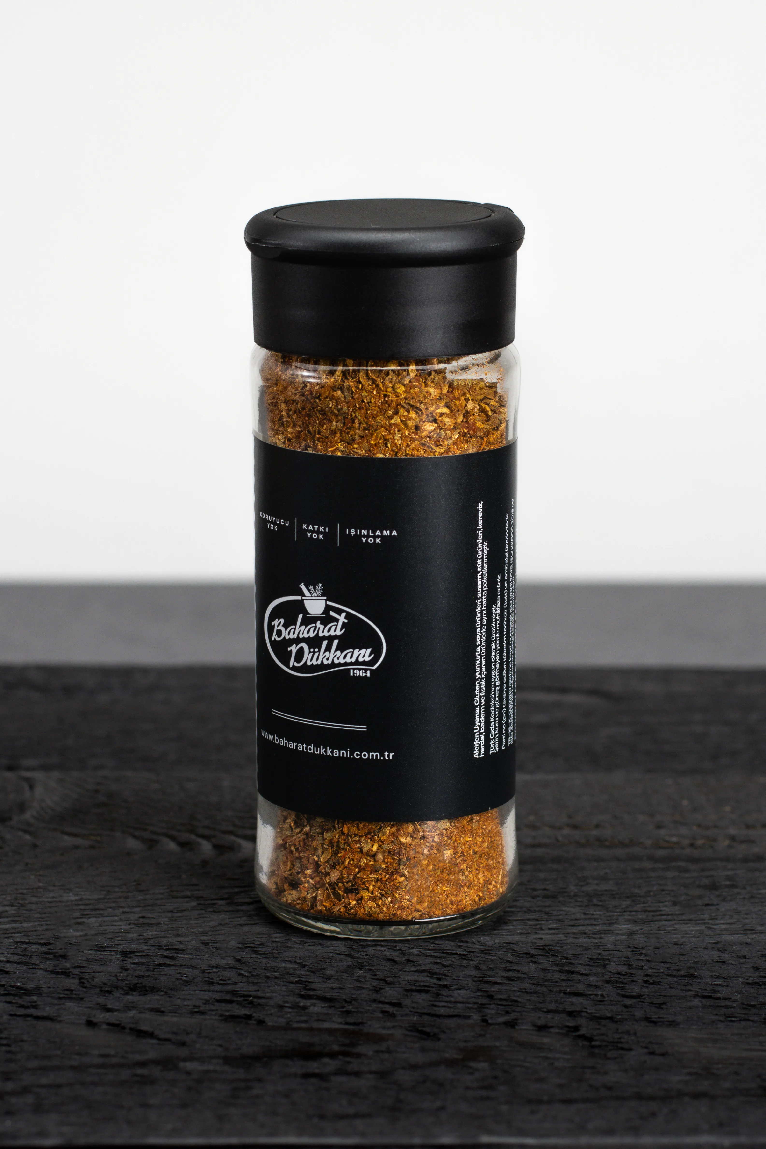 Osmanlı Baharatı 45gr (cam)