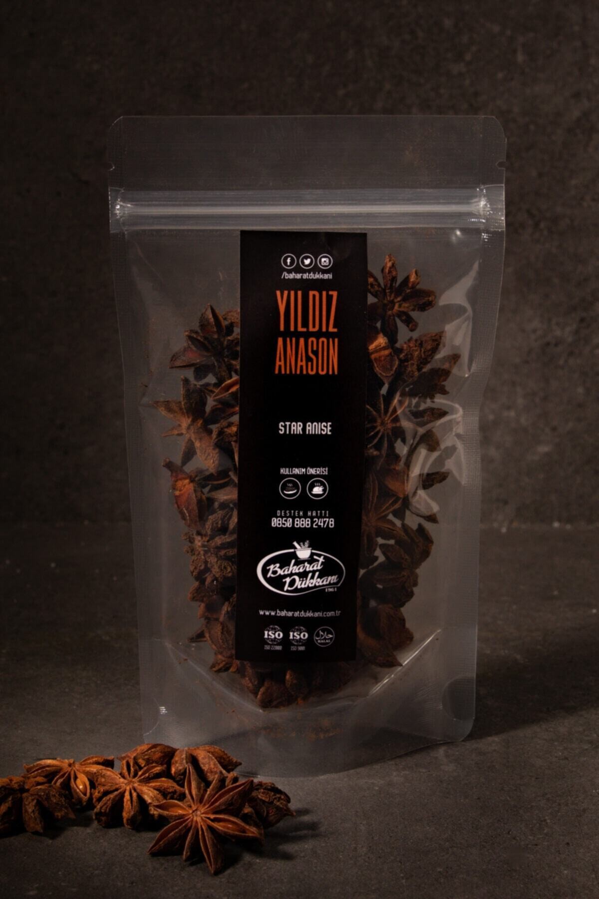 Yıldız Anason 30gr