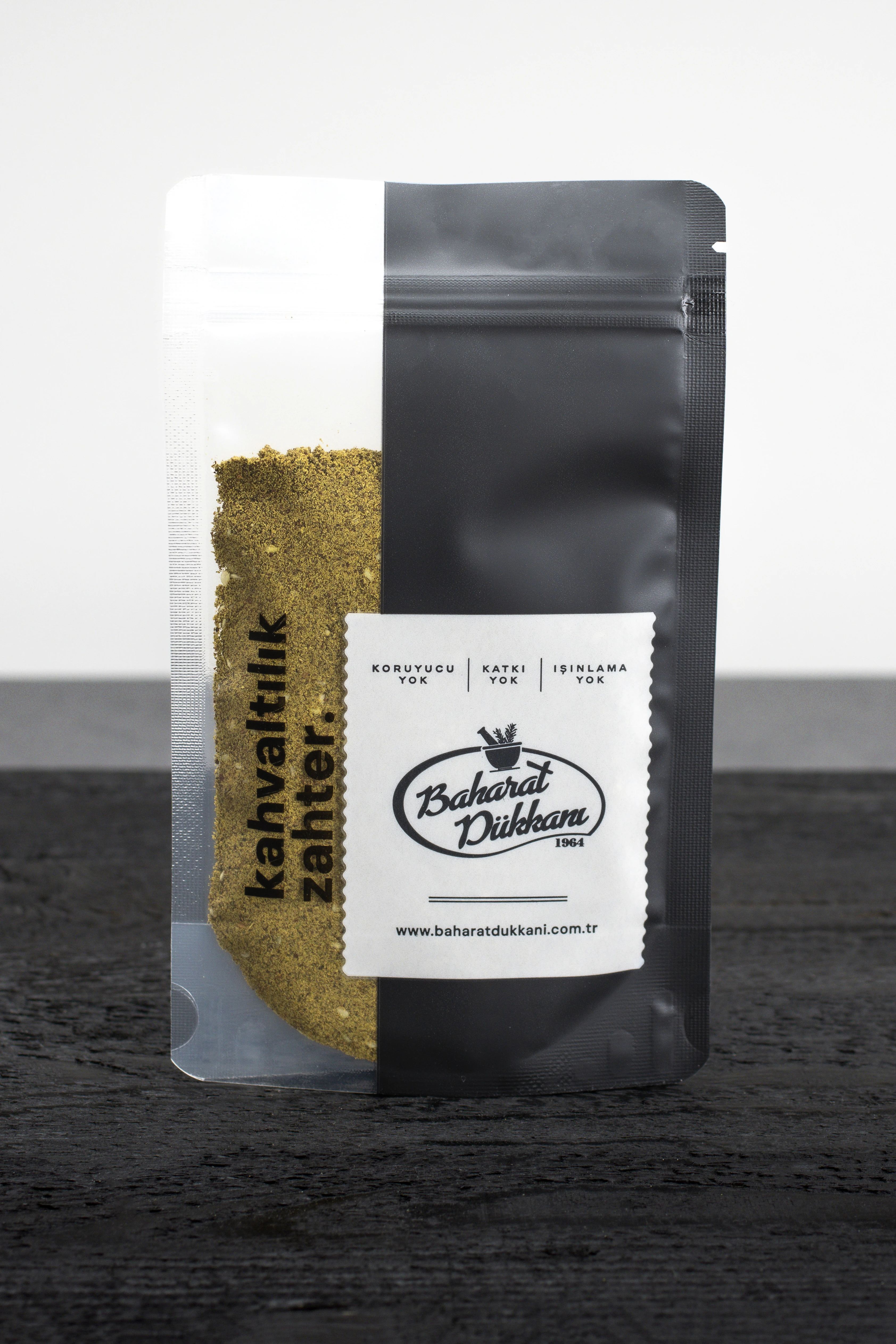 Kahvaltılık Zahter 70gr