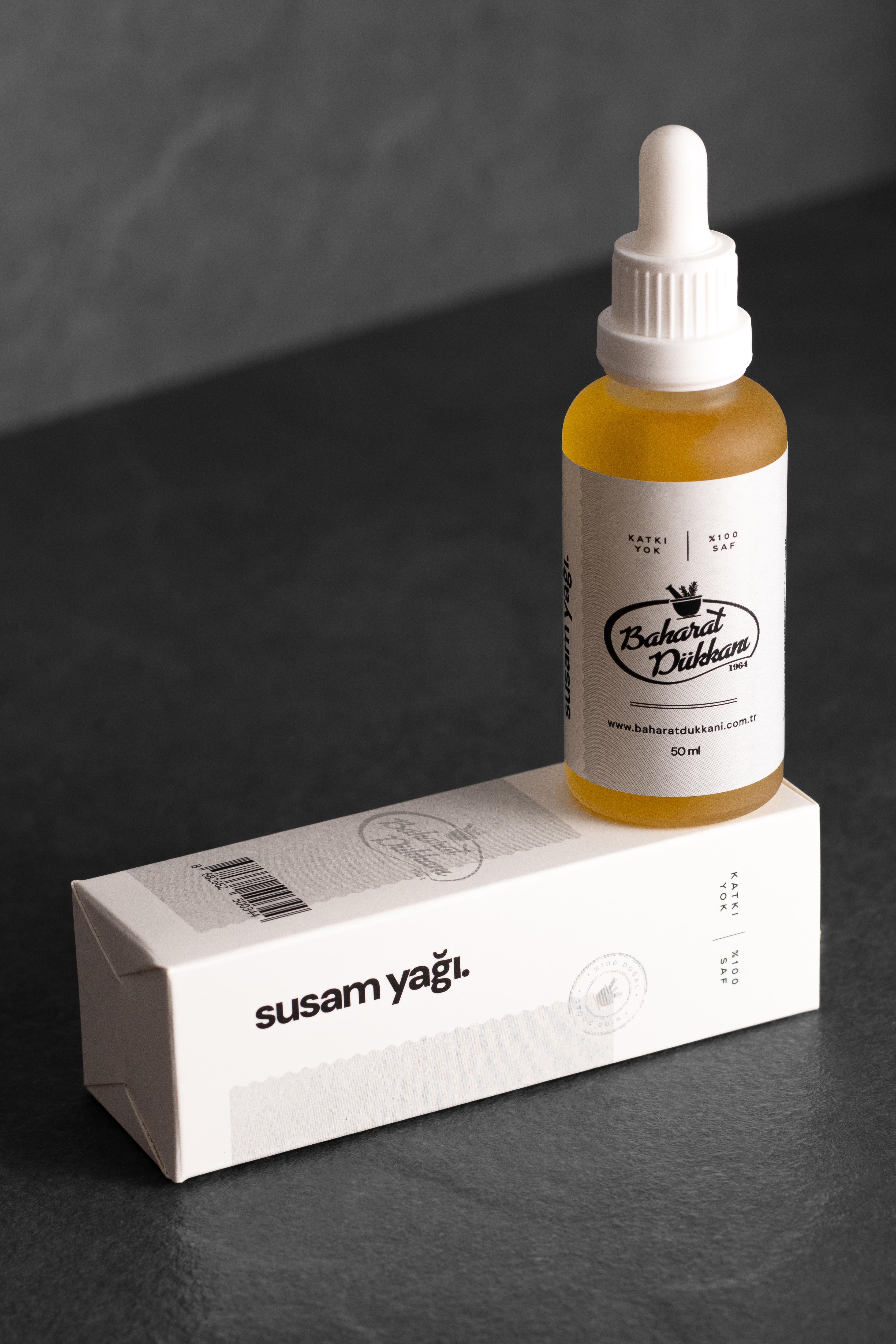 Susam Yağı 50ml