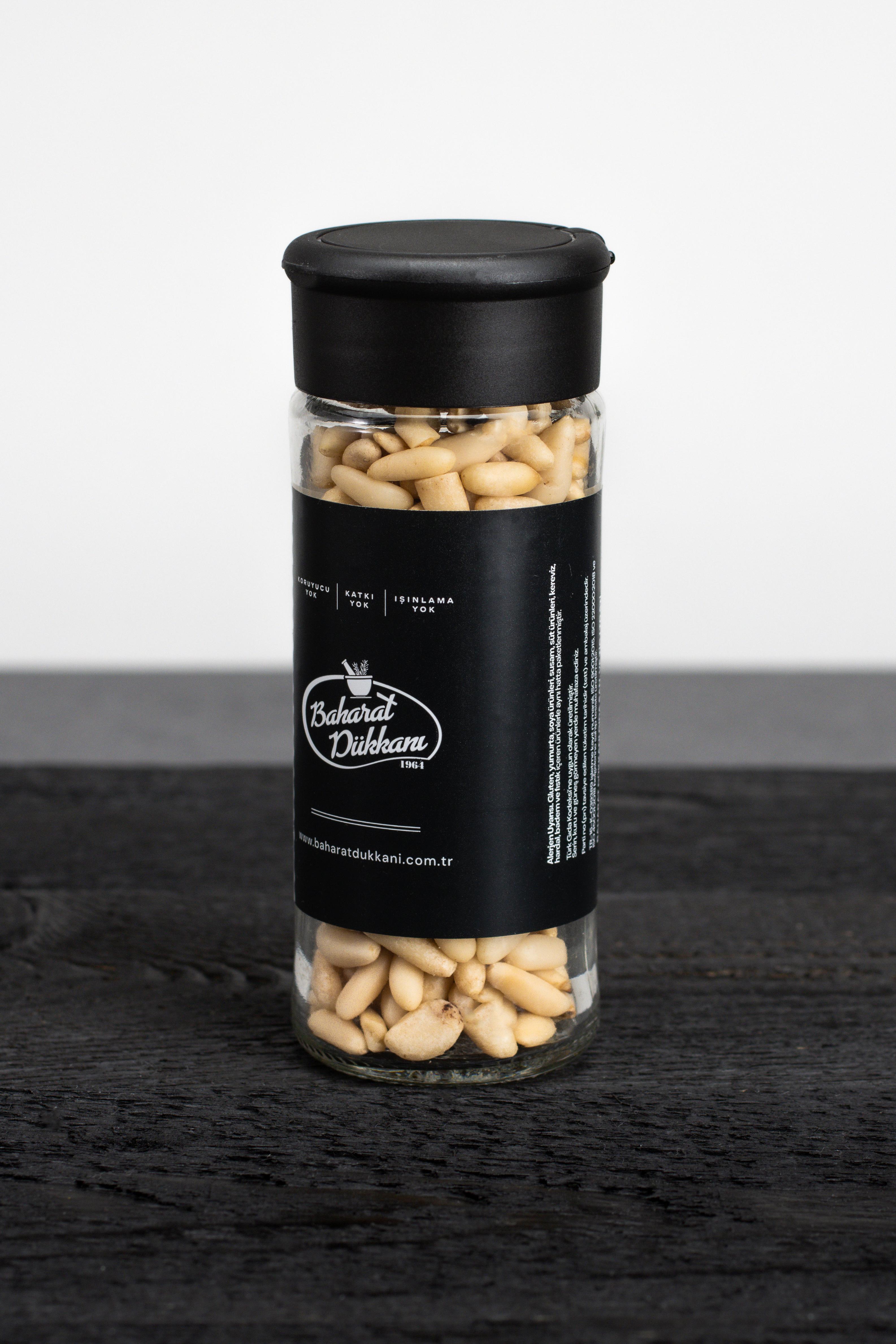 Çam Fıstığı (cam) 50gr