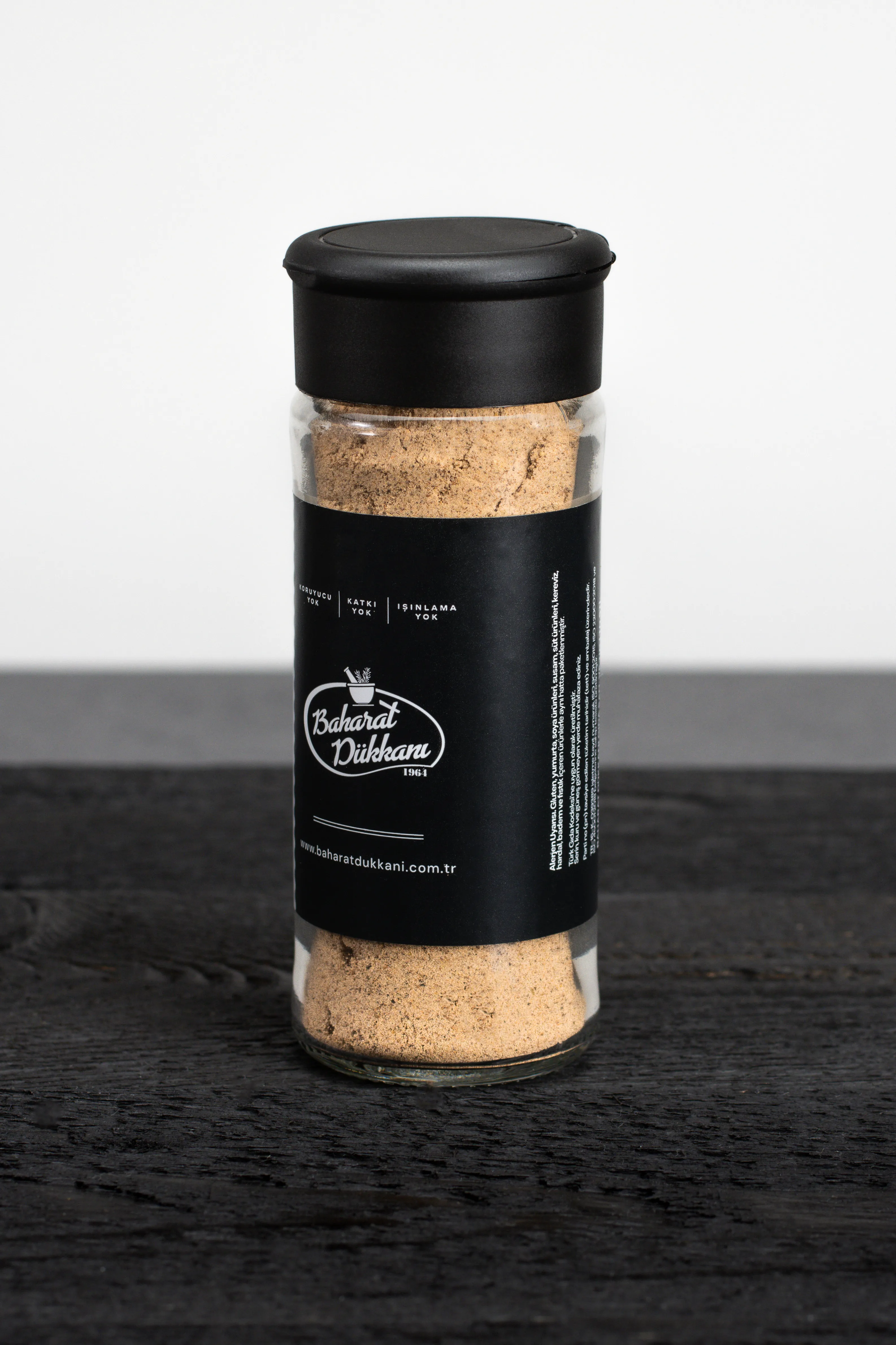 Kömbe Baharatı 50gr (cam)