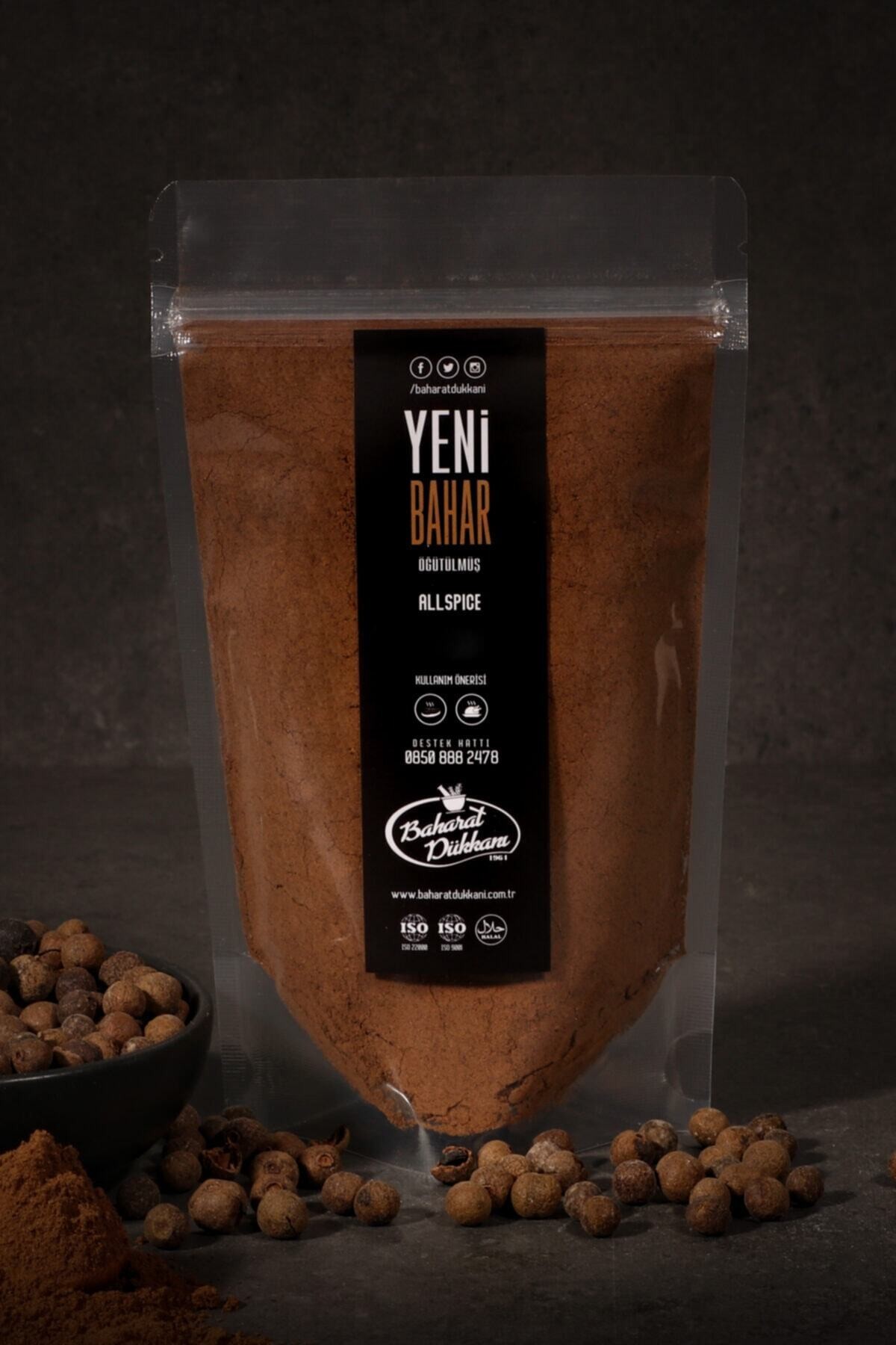 Yenibahar (Öğütülmüş) 30gr