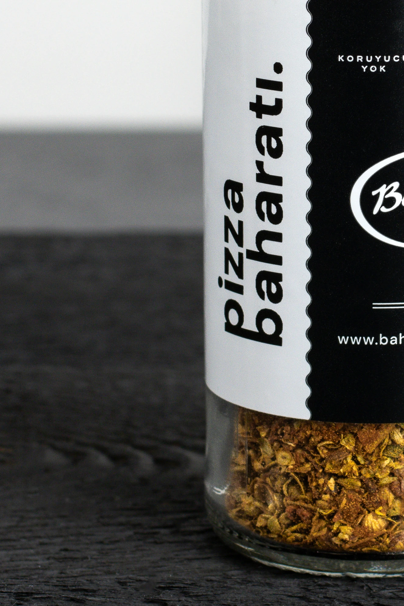 Pizza Baharatı 40gr (cam)