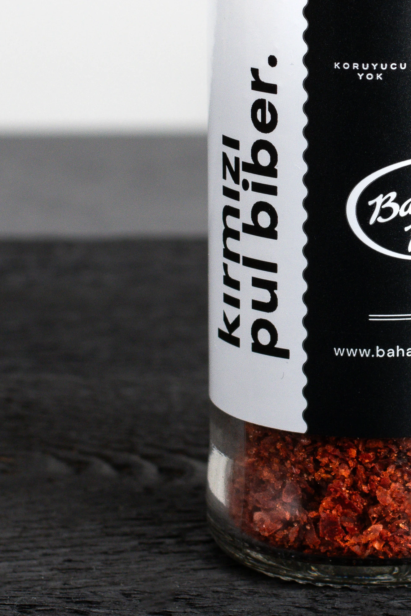 Kırmızı Pul Biber (tatlı) 45gr (cam)