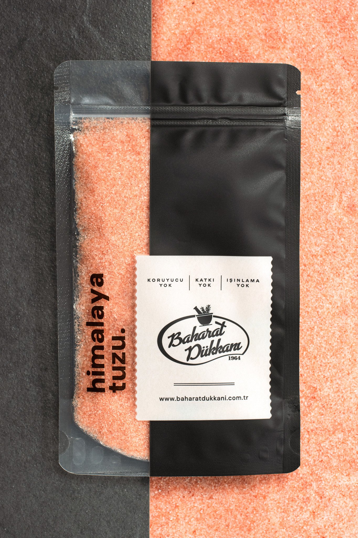 Himalaya Tuzu Toz 1000gr