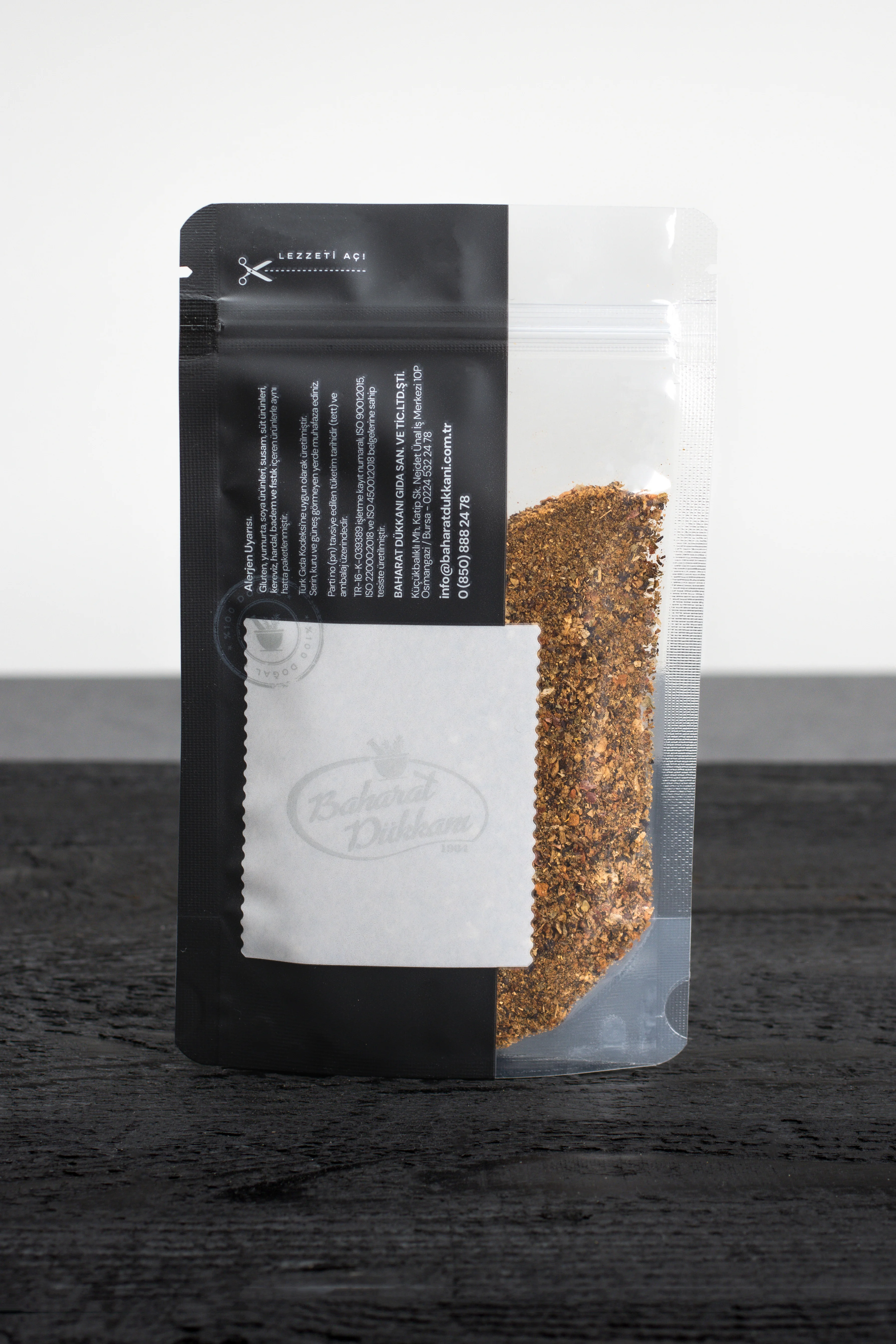 Çiğ Köfte Baharatı 70gr