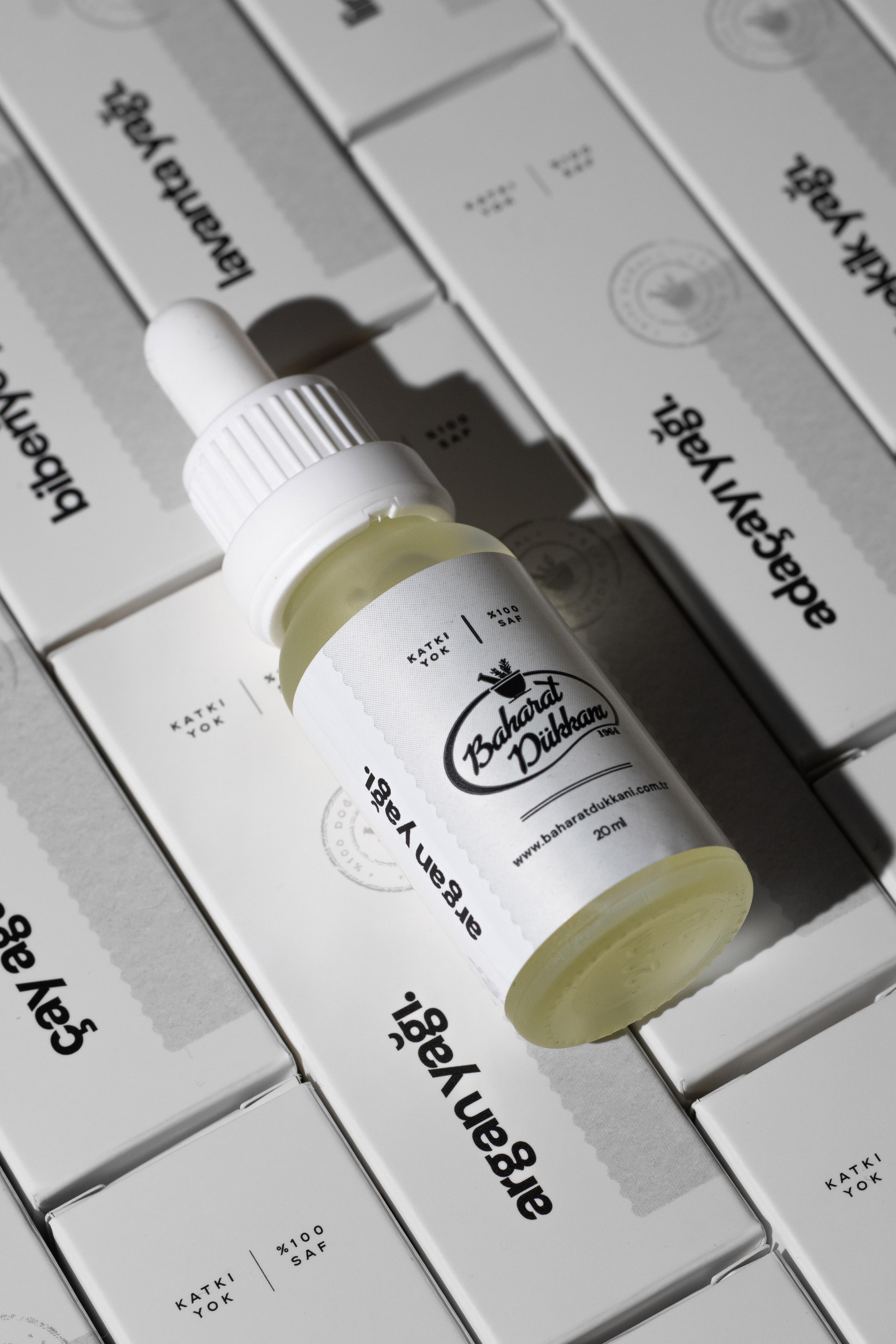 Argan Yağı 20 ml
