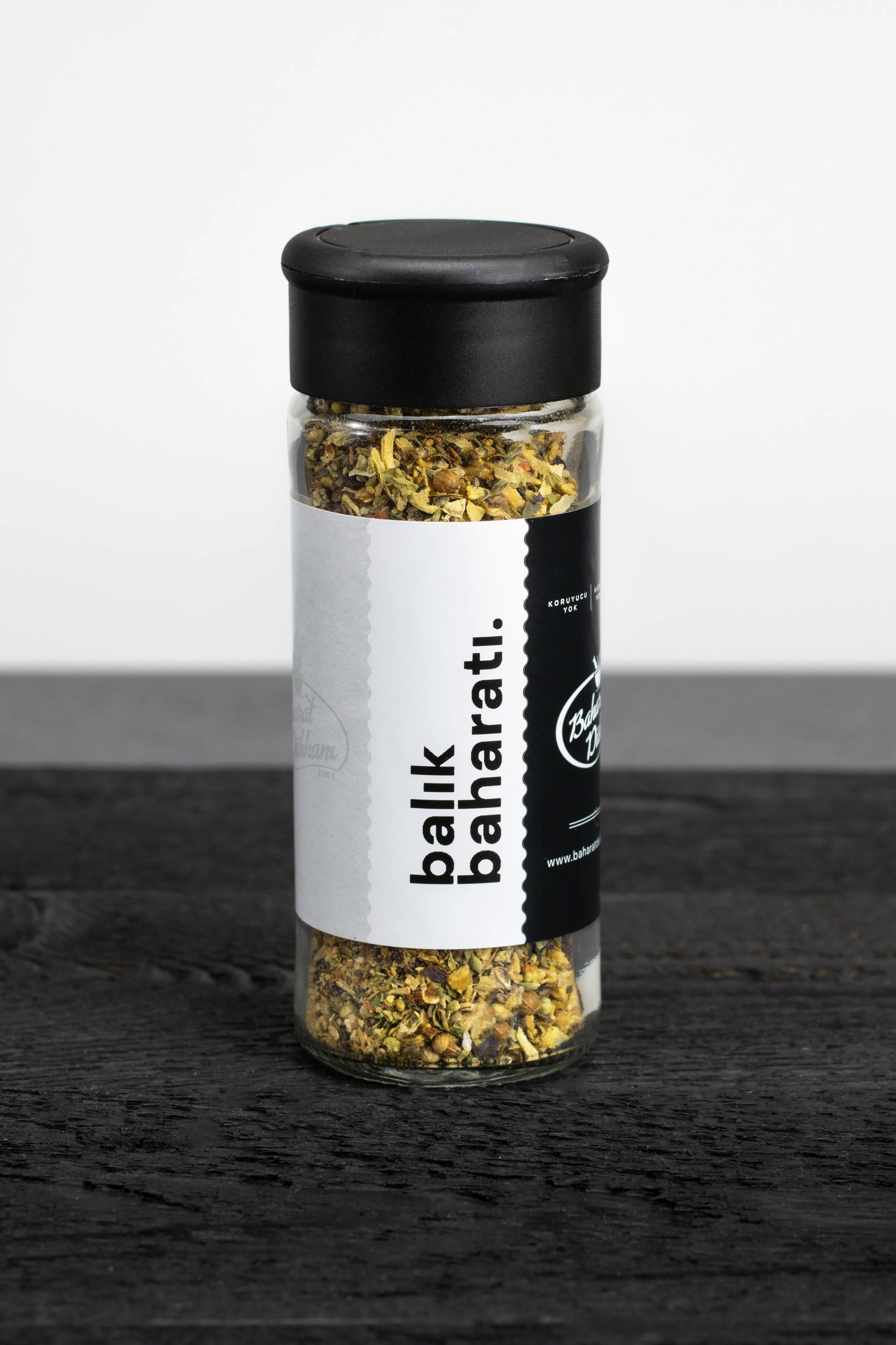 Balık Baharatı 55gr (cam)