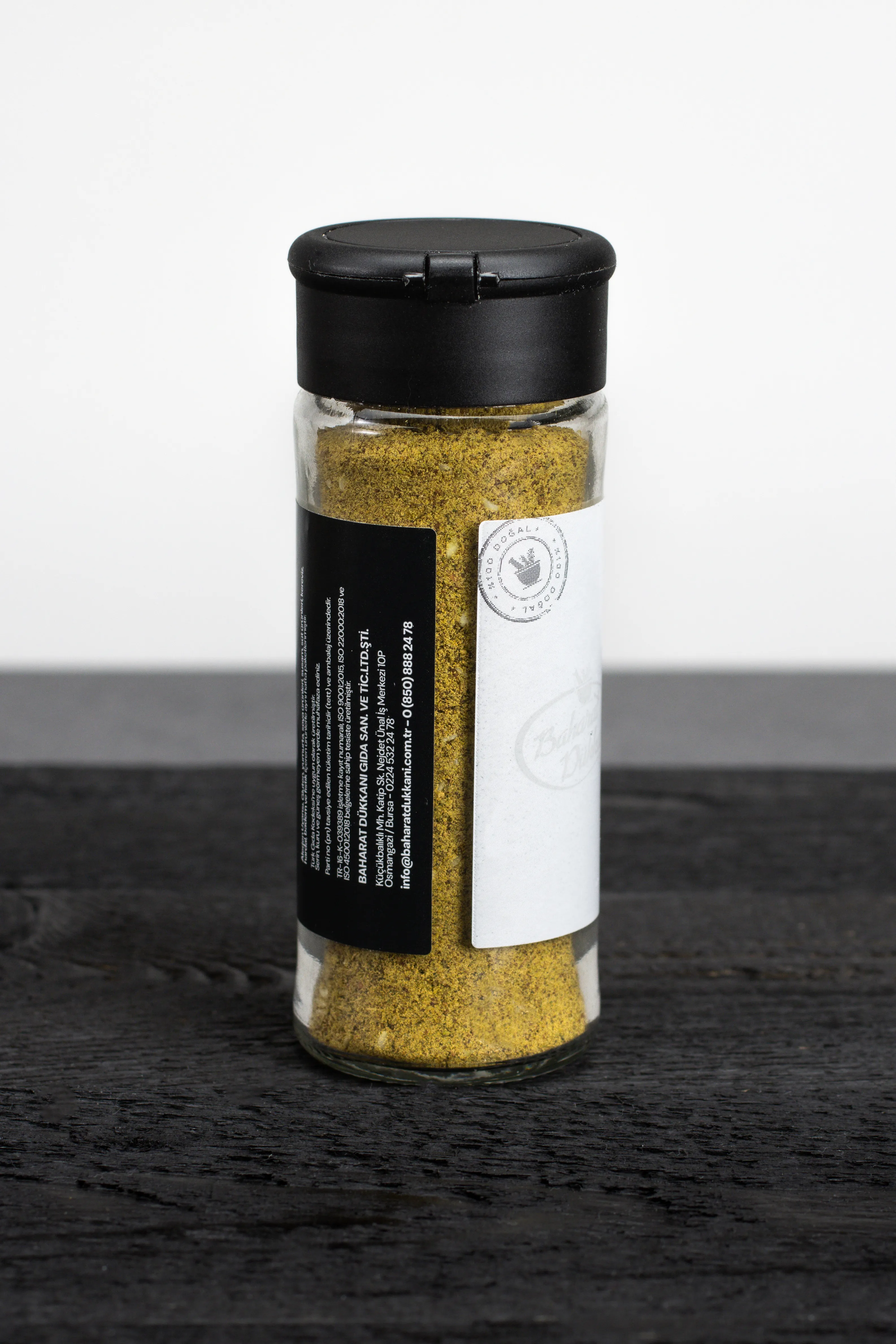 Kahvaltılık Zahter 50gr (cam)