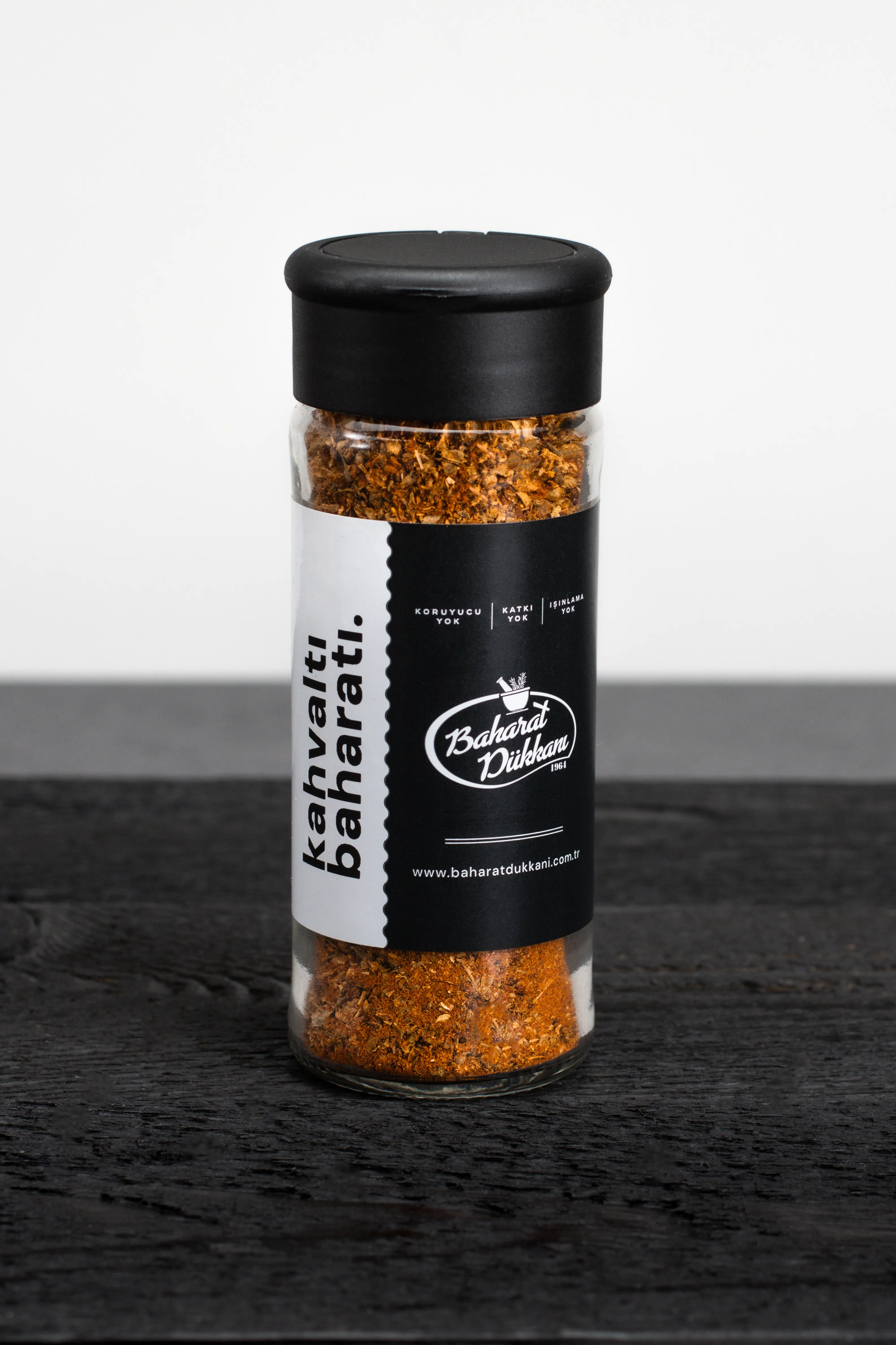 Kahvaltı Baharatı 40gr (cam)