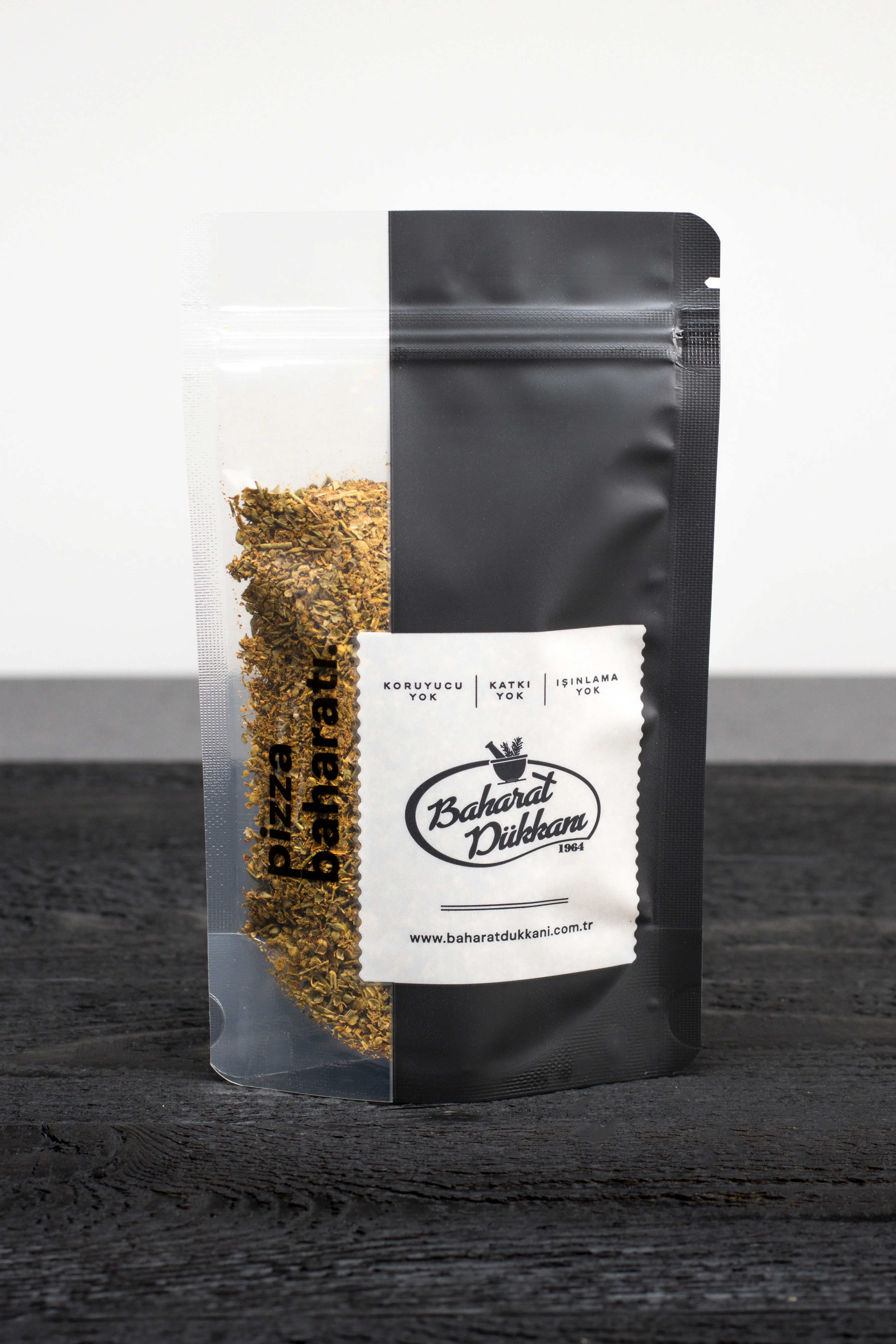 Pizza Baharatı 60gr