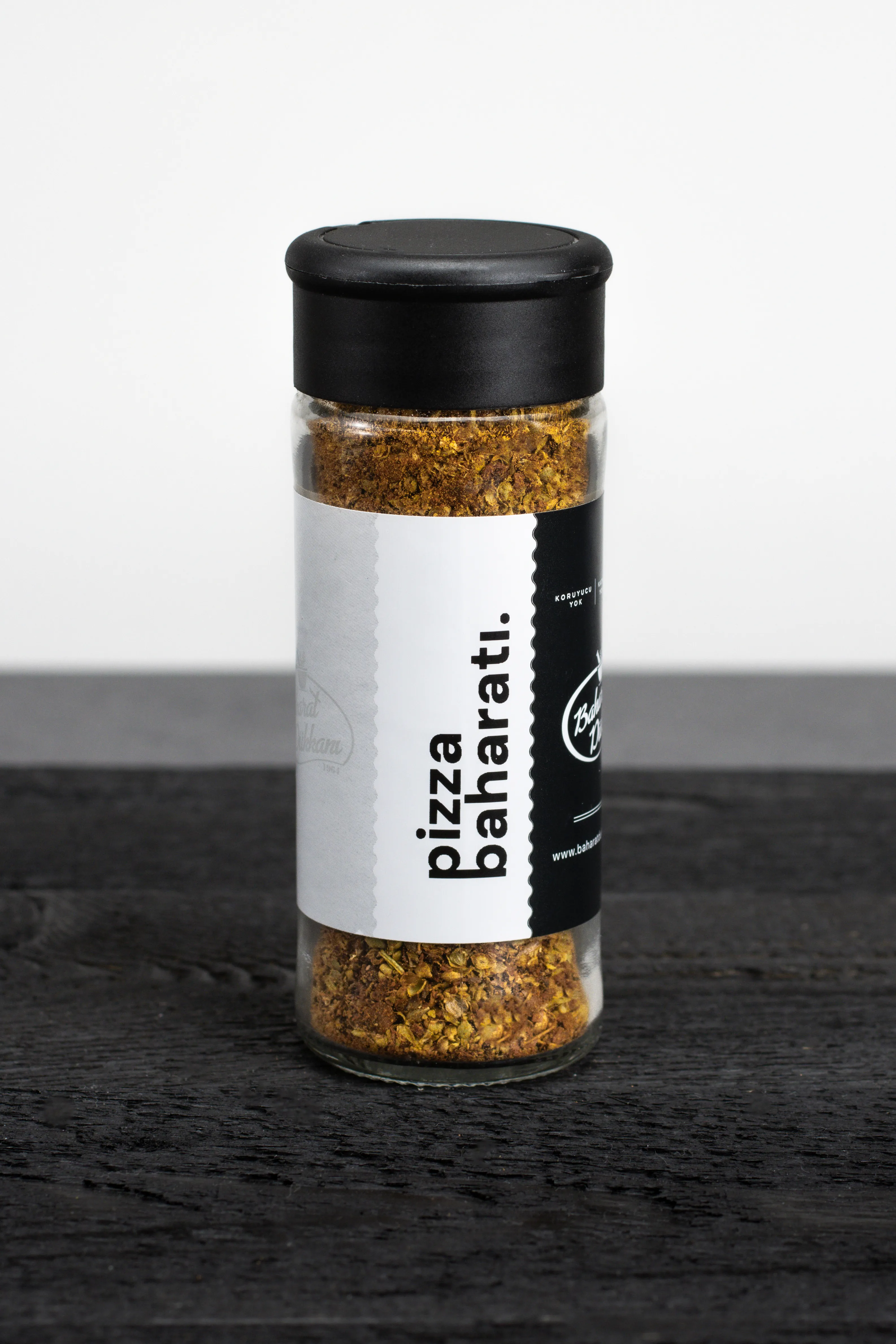Pizza Baharatı 40gr (cam)