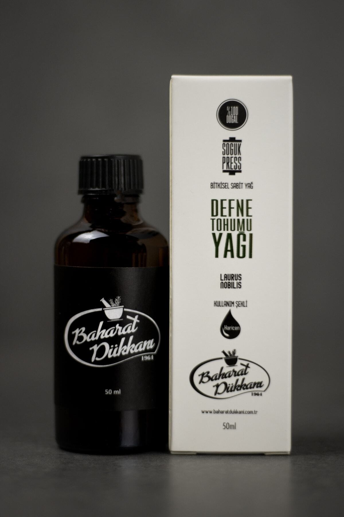 Defne Tohumu Yağı 50ml