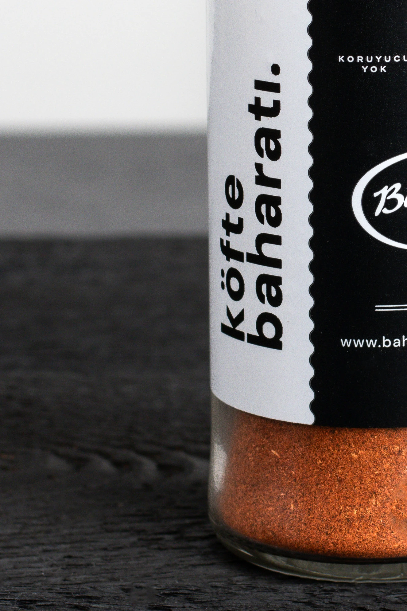 Köfte Baharatı 40gr (cam)