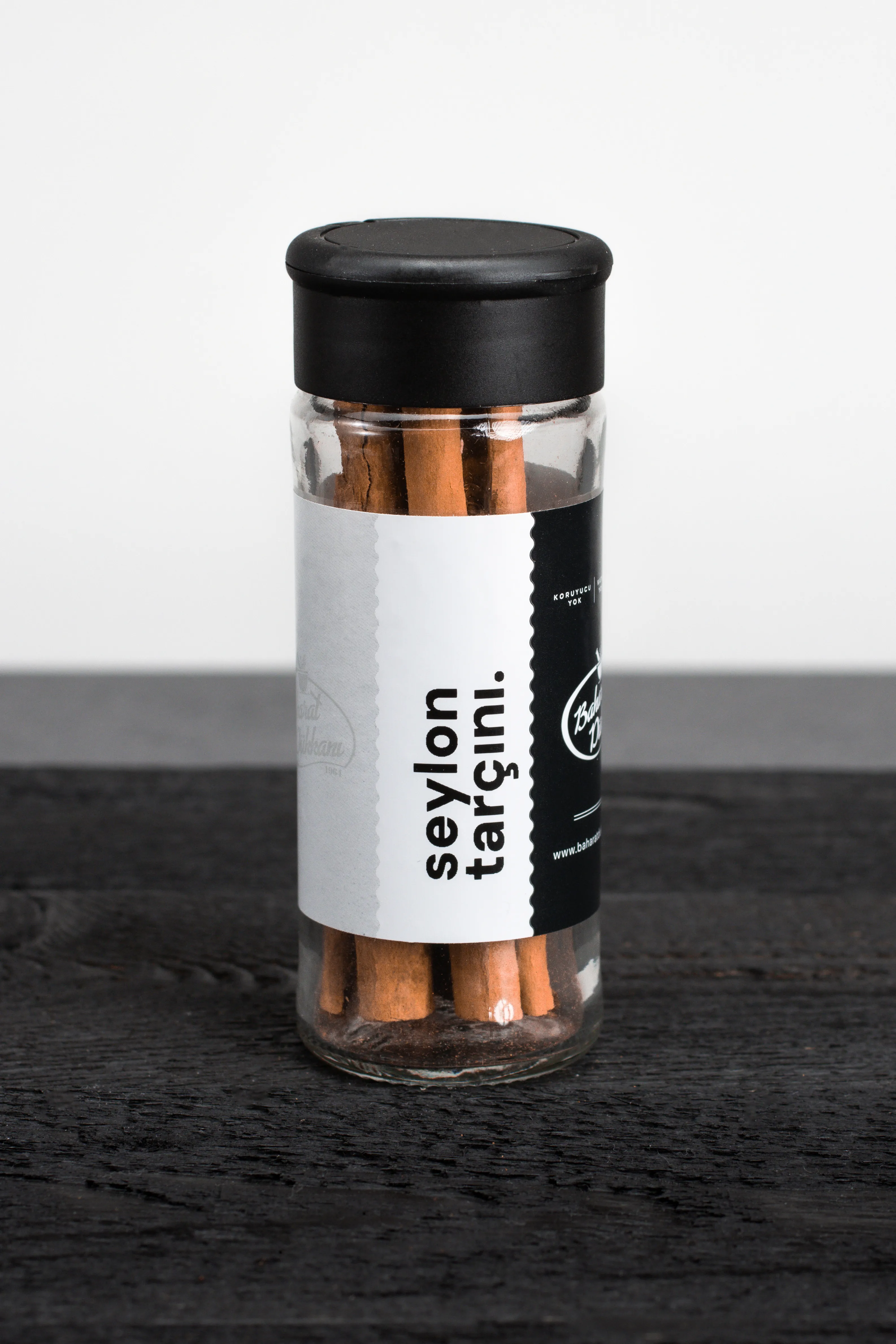 Çubuk Tarçın (seylon) 20gr (cam)