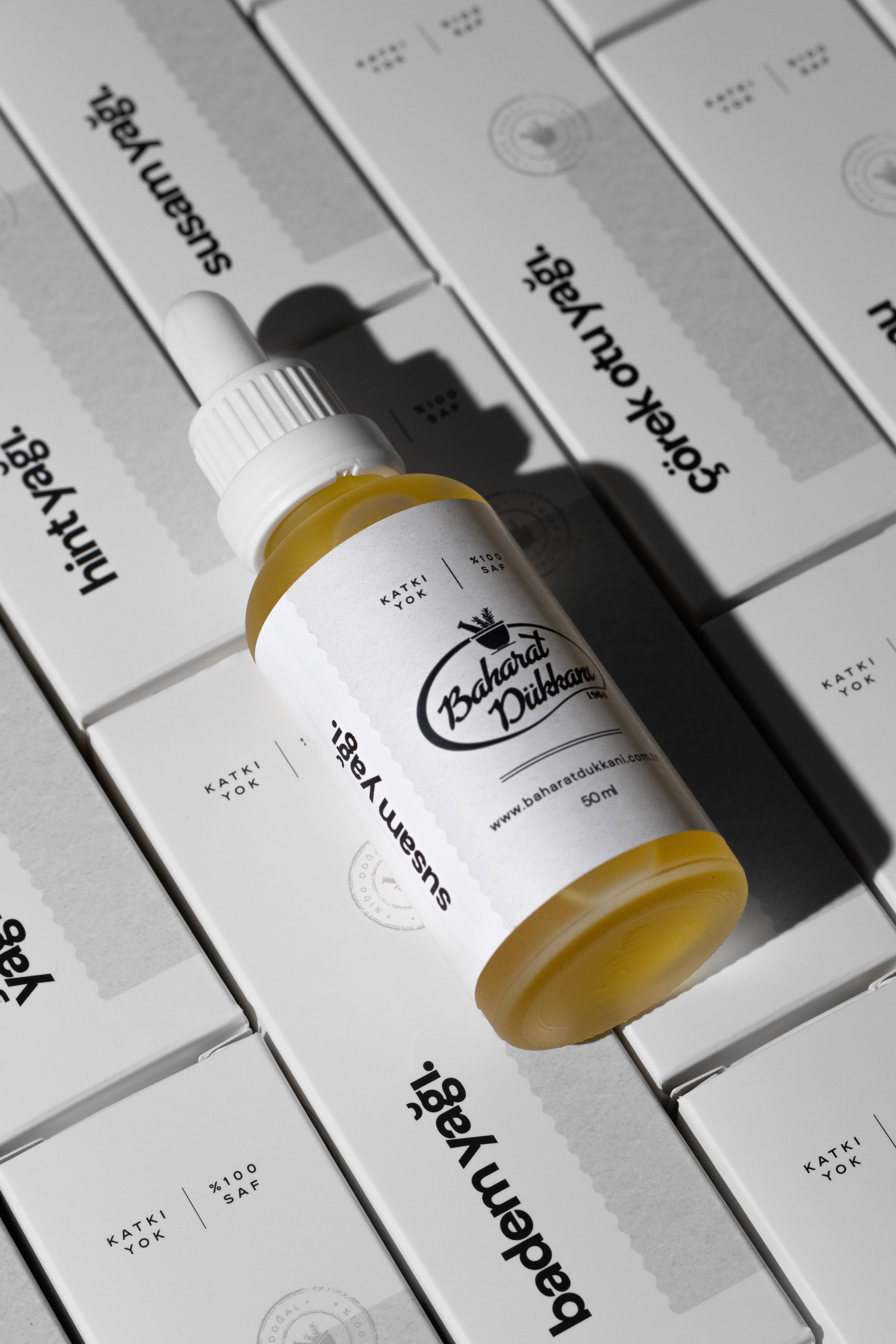 Susam Yağı 50ml