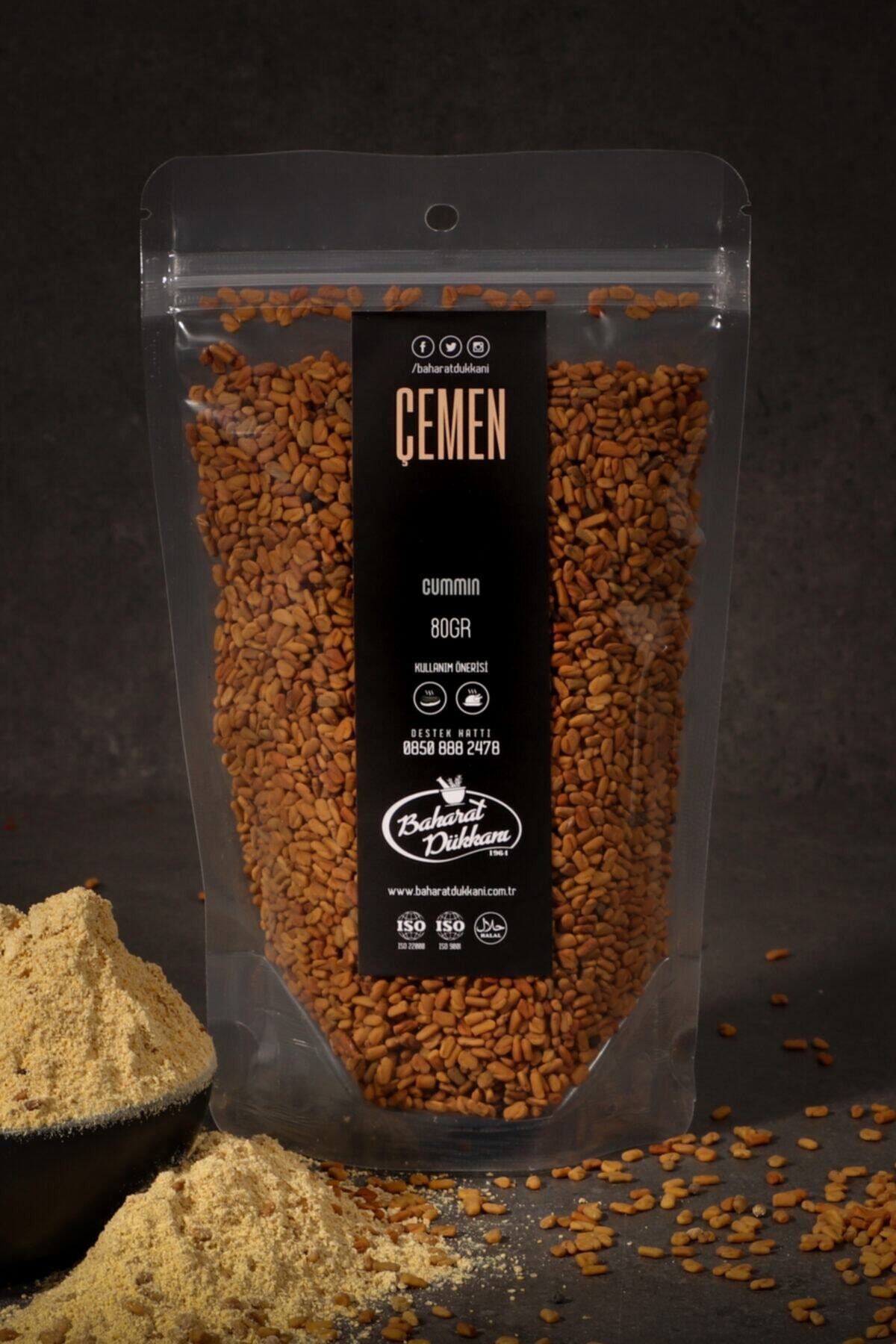 Çemen (Tane) 80gr