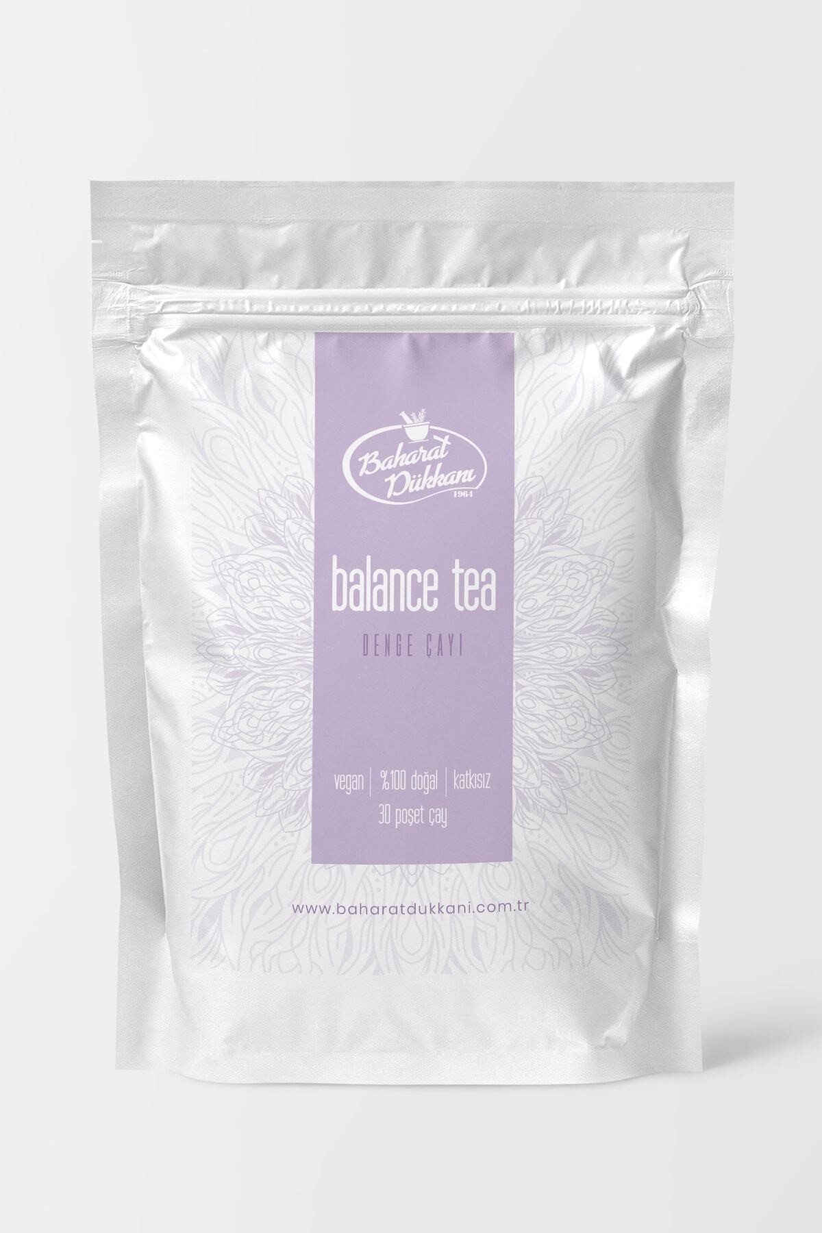 Balance Tea - Denge Çayı